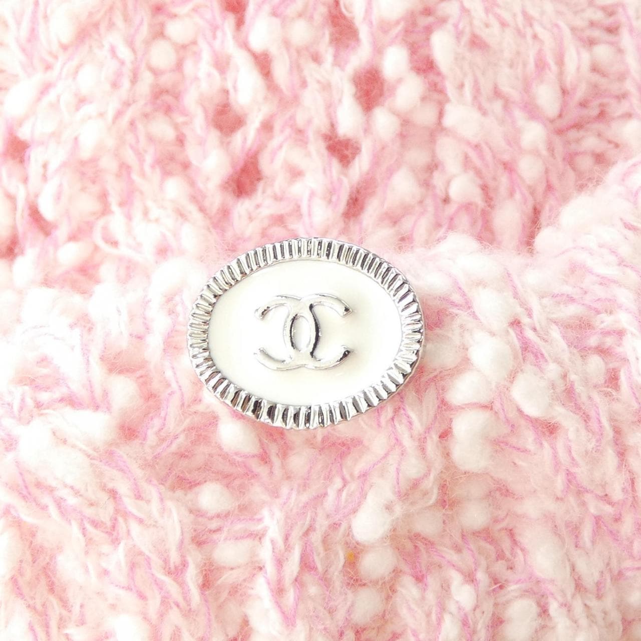 シャネル CHANEL P76935K11092 ニット