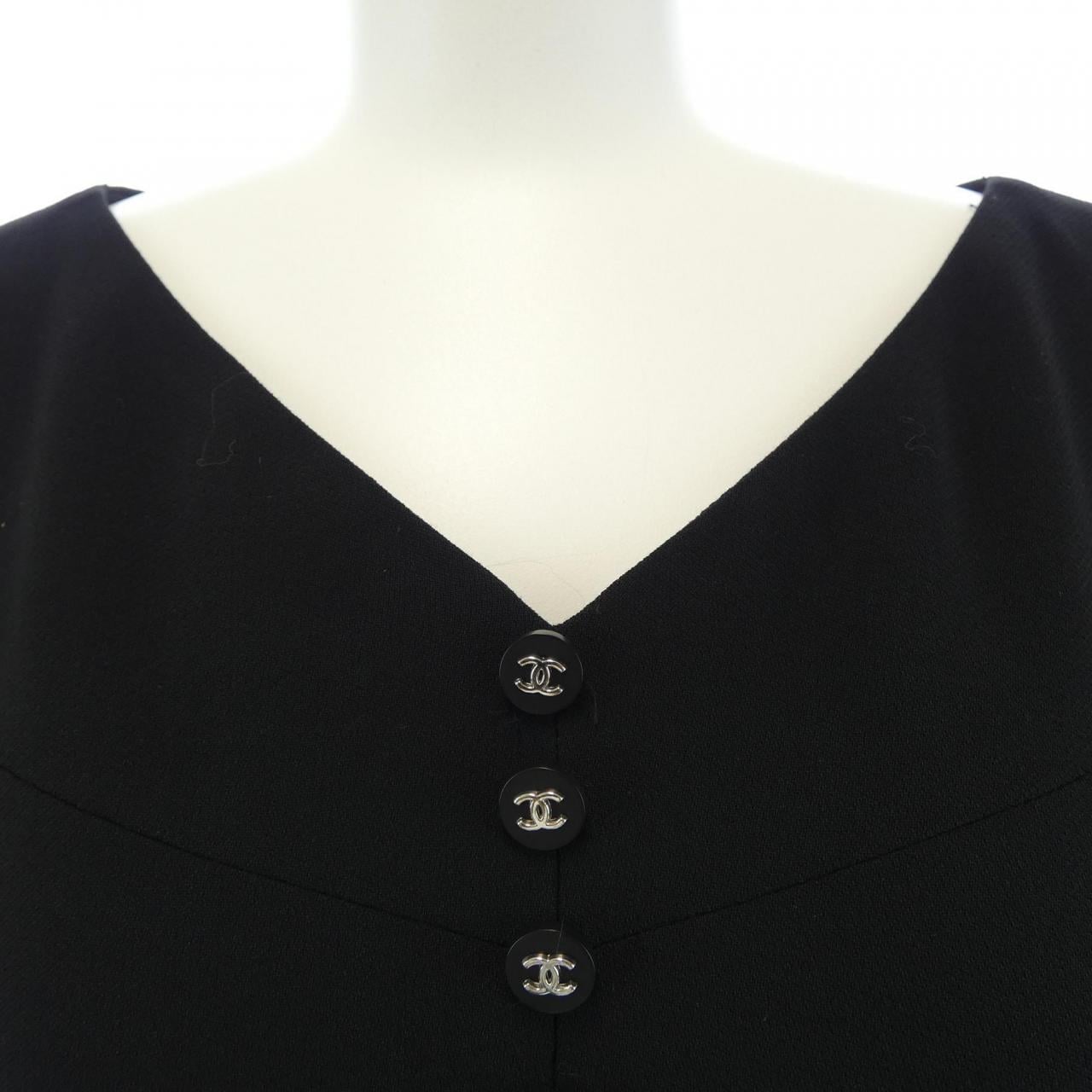 【ヴィンテージ】シャネル CHANEL P06363V02954 96P ワンピース
