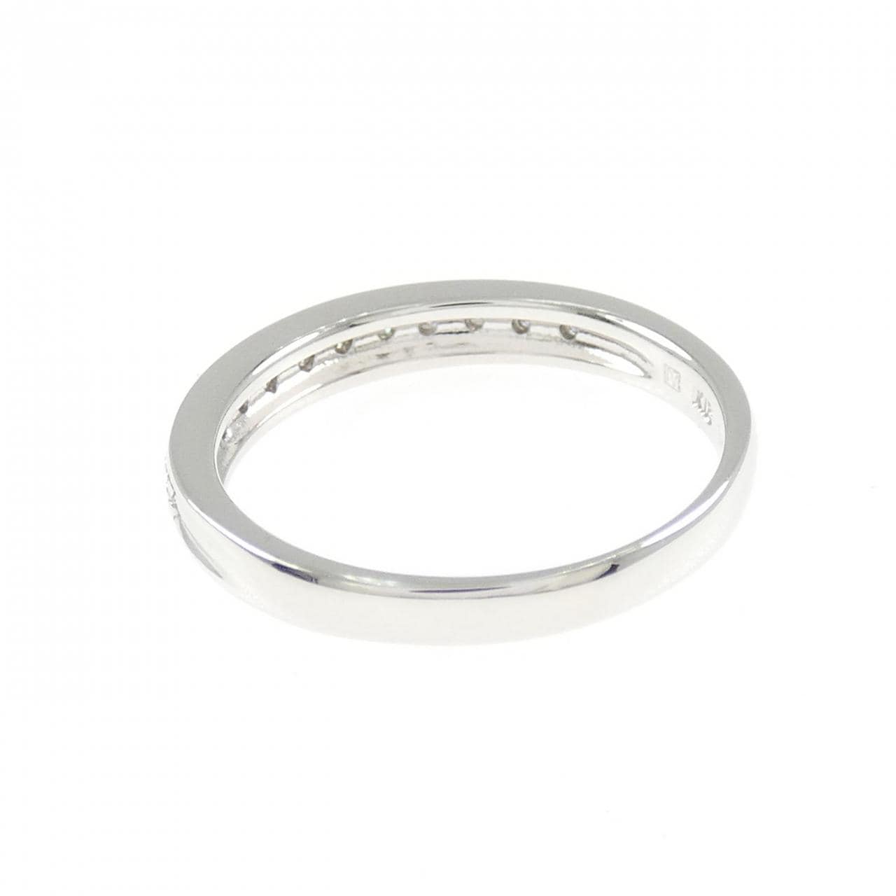 ポンテヴェキオ ダイヤモンド リング 0.10CT