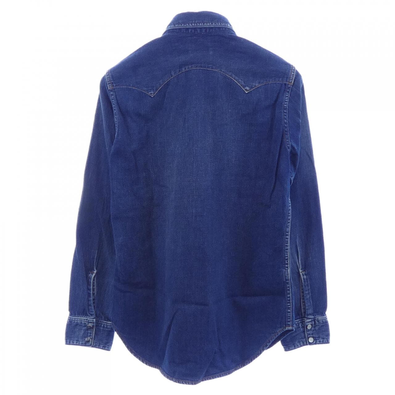 ブルーブルー BLUE BLUE シャツ