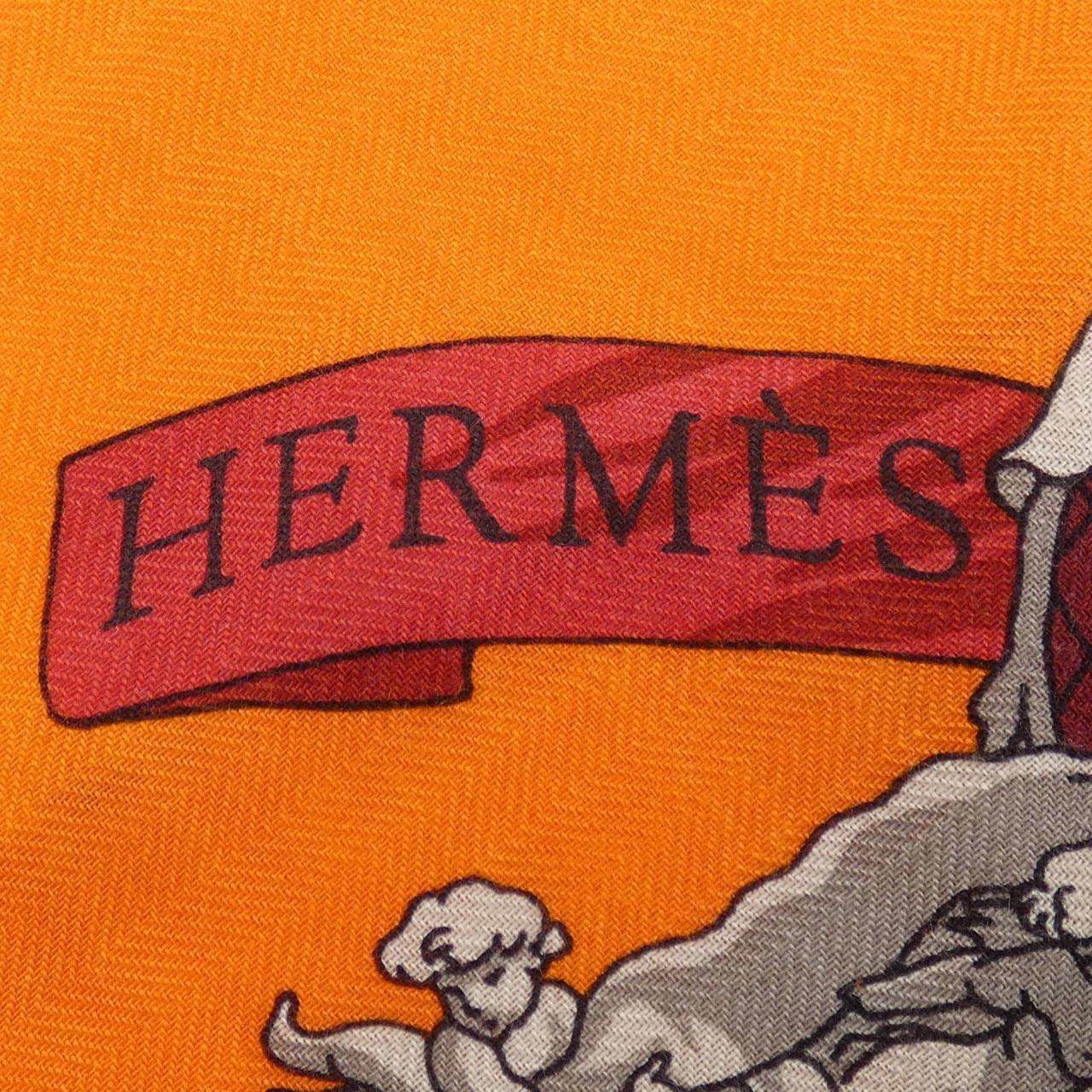 エルメス HERMES STOLE