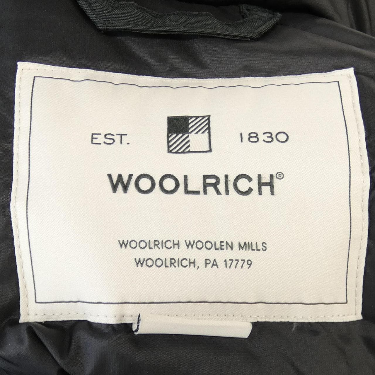 ウールリッチウーレンミルズ WOOLRICH WOOLENMILLS ダウンジャケット