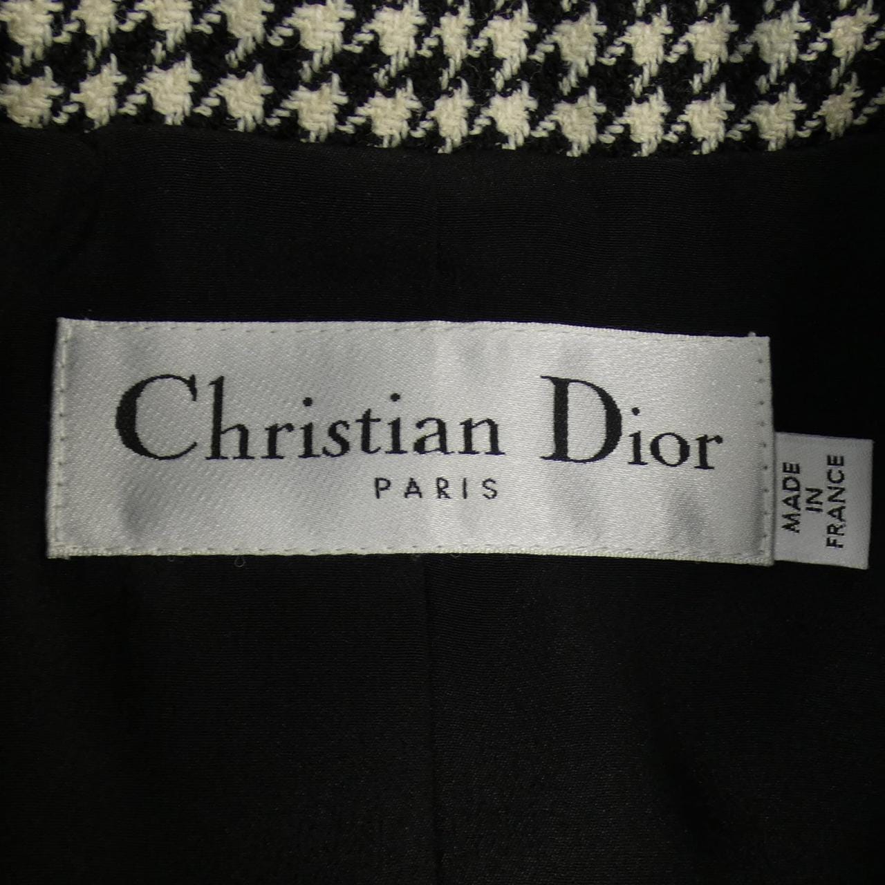 クリスチャンディオール CHRISTIAN DIOR ジャケット