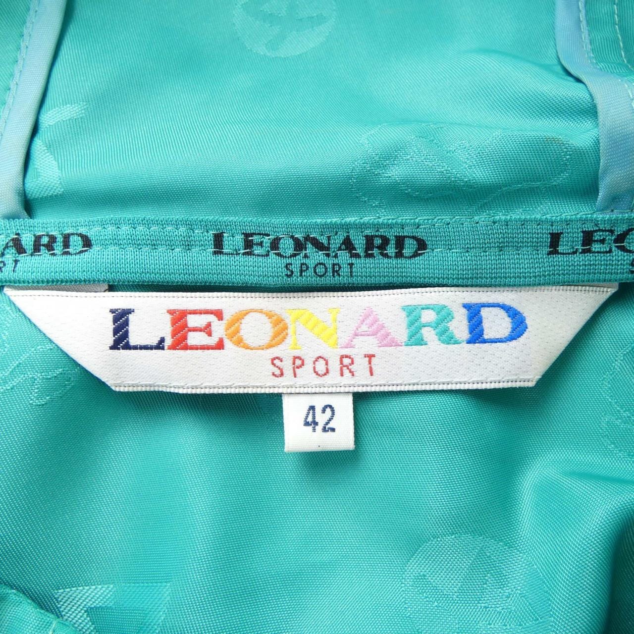 レオナールスポーツ LEONARD SPORT ブルゾン