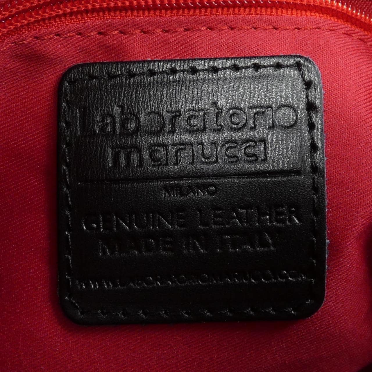 LABORATORIO MARIUCCI BAG