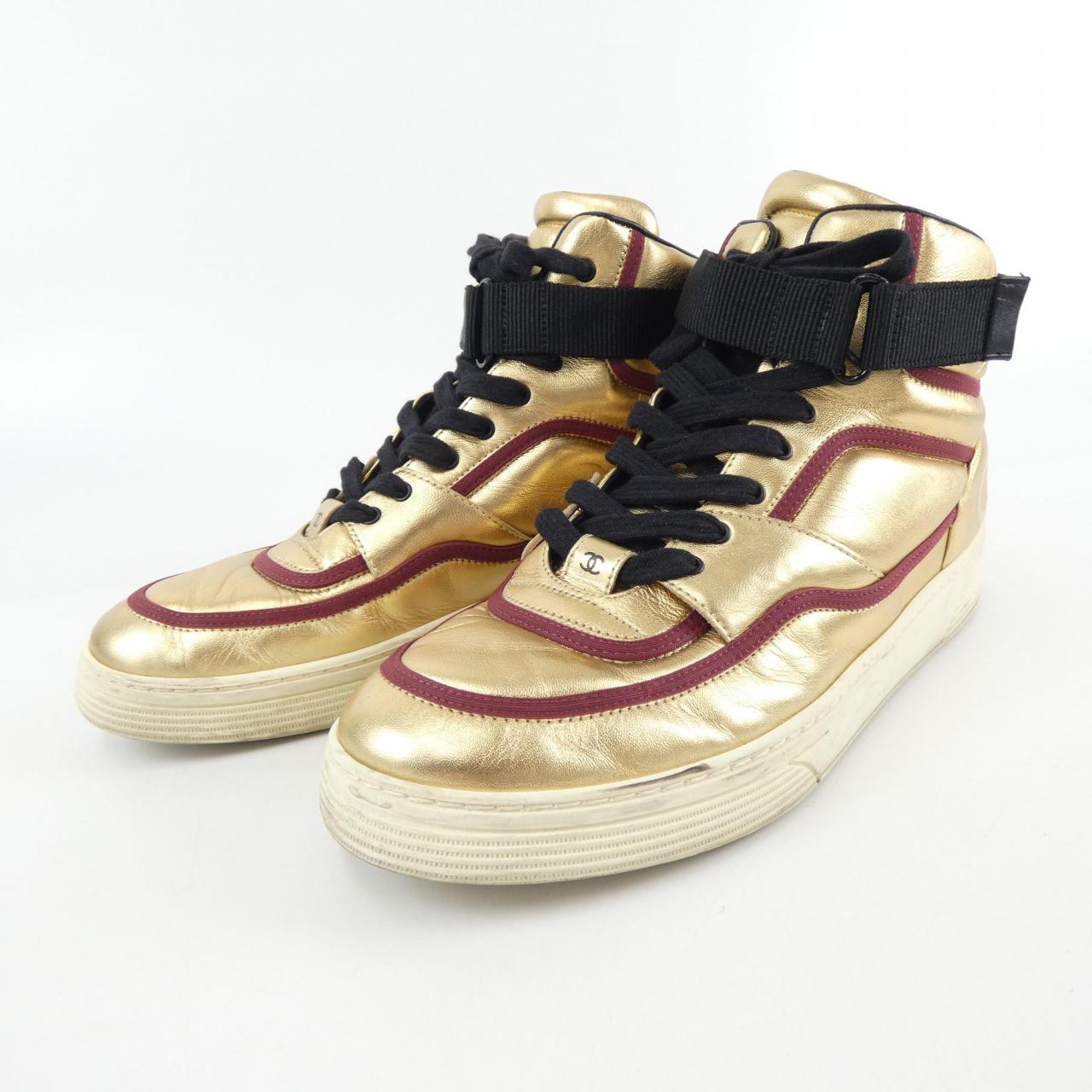シャネル CHANEL スニーカー