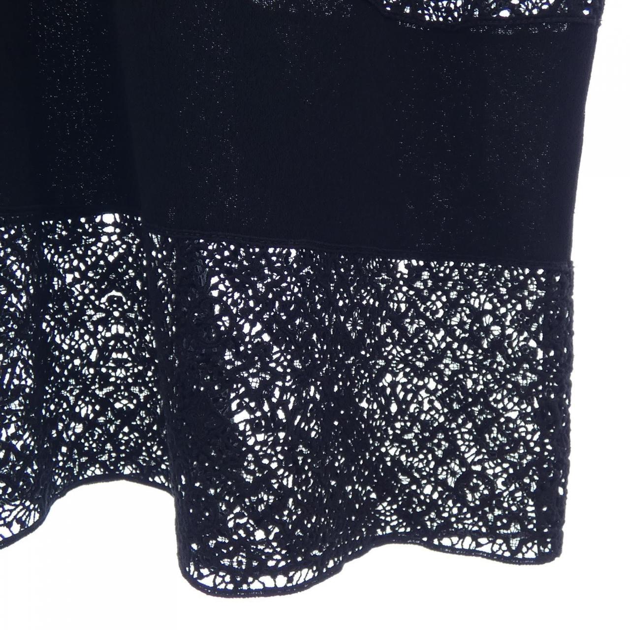LOUIS VUITTON LOUIS VUITTON SKIRT