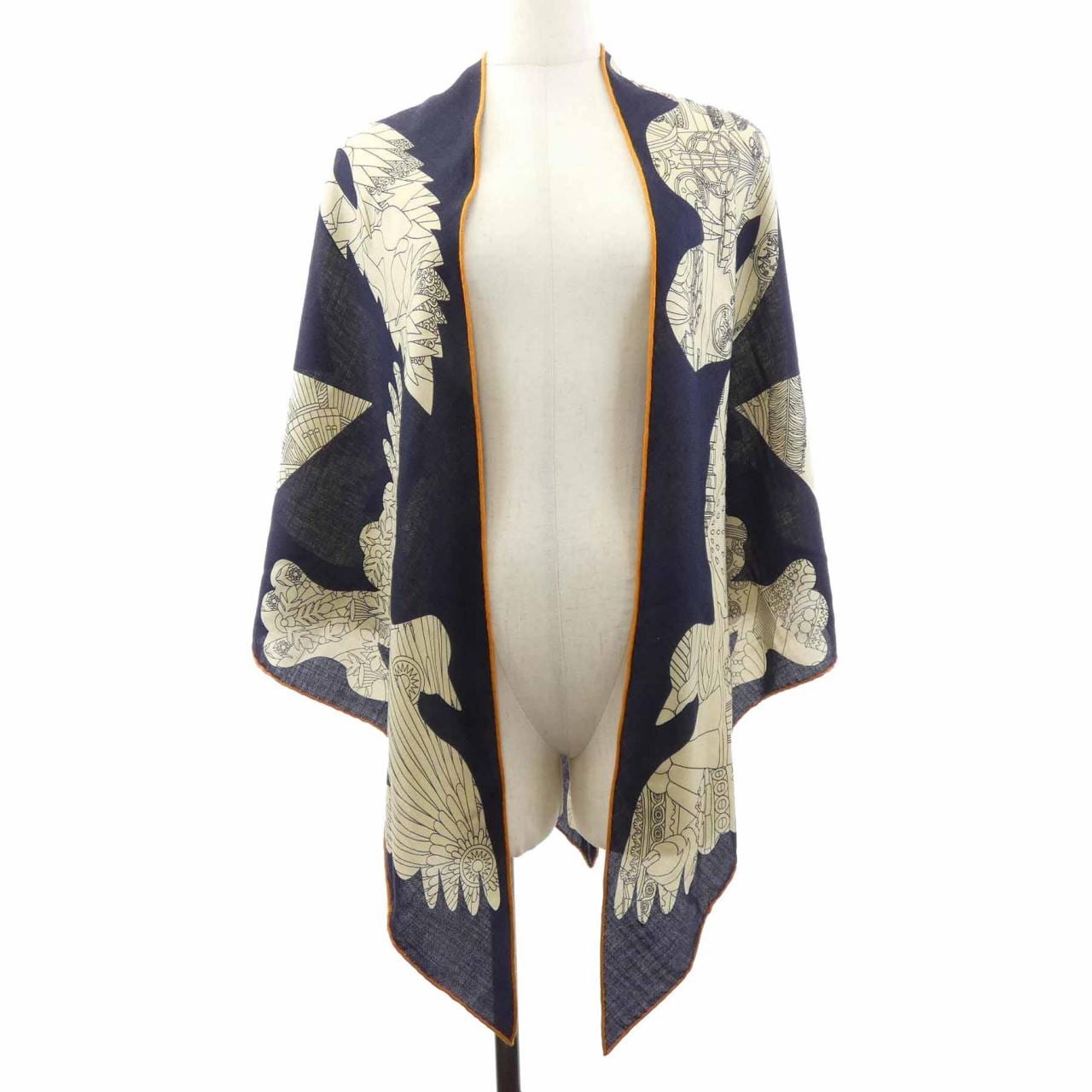 エルメス HERMES ショール