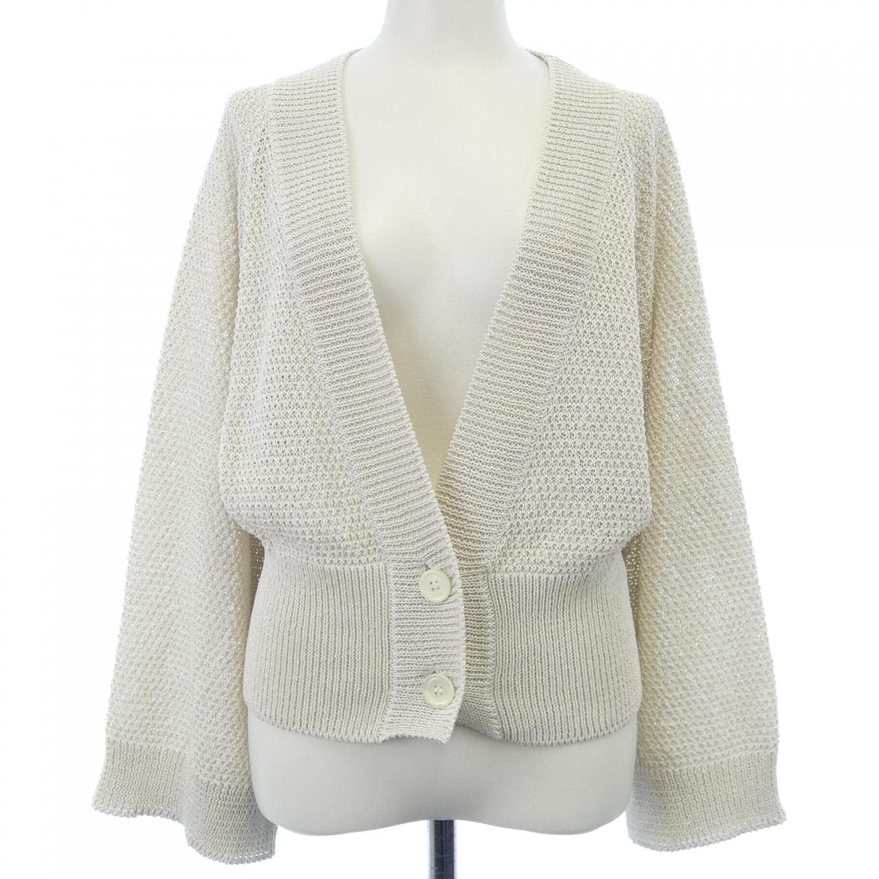 ヴェルメイユパーイエナ VERMEIL par iena カーディガン