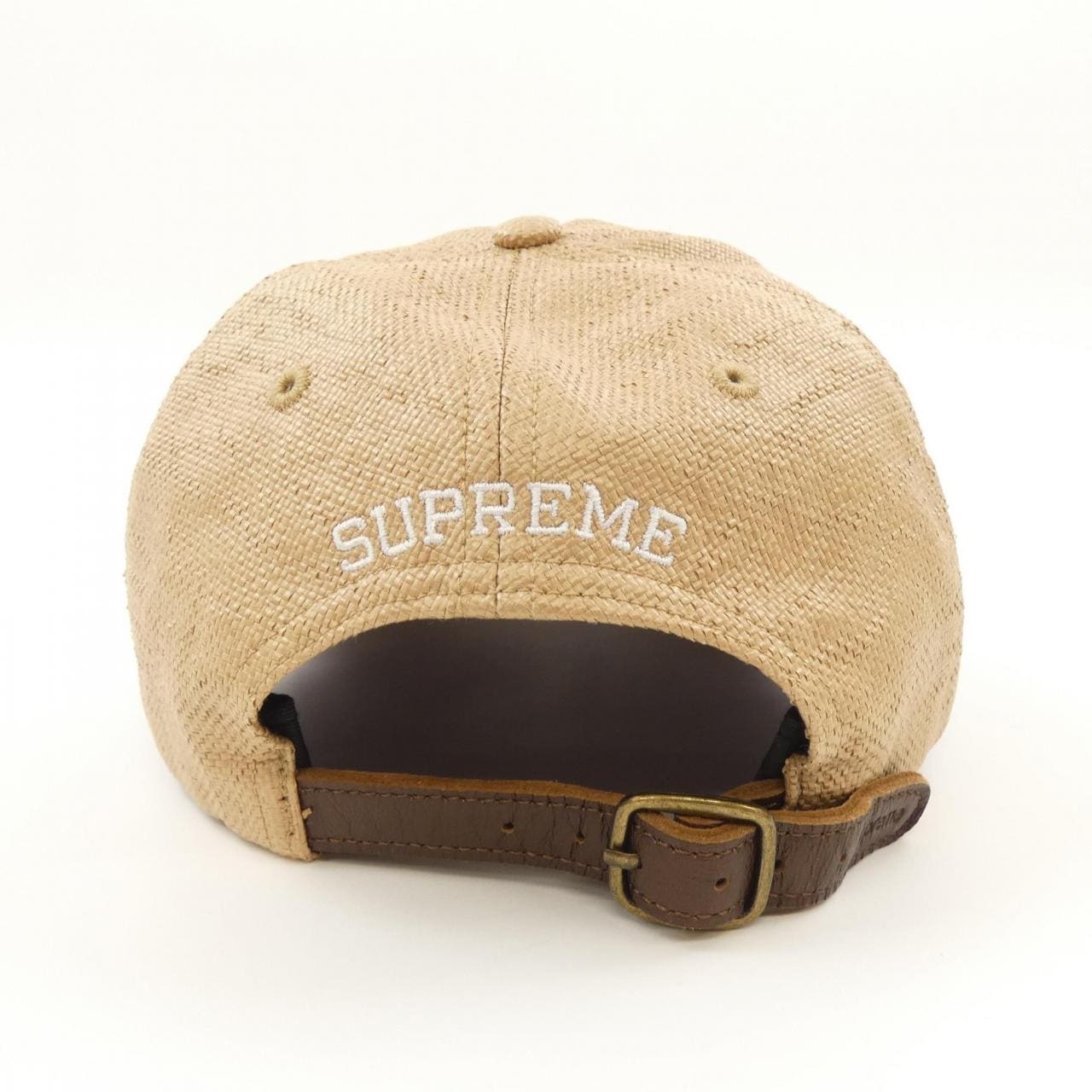 シュプリーム SUPREME キャップ