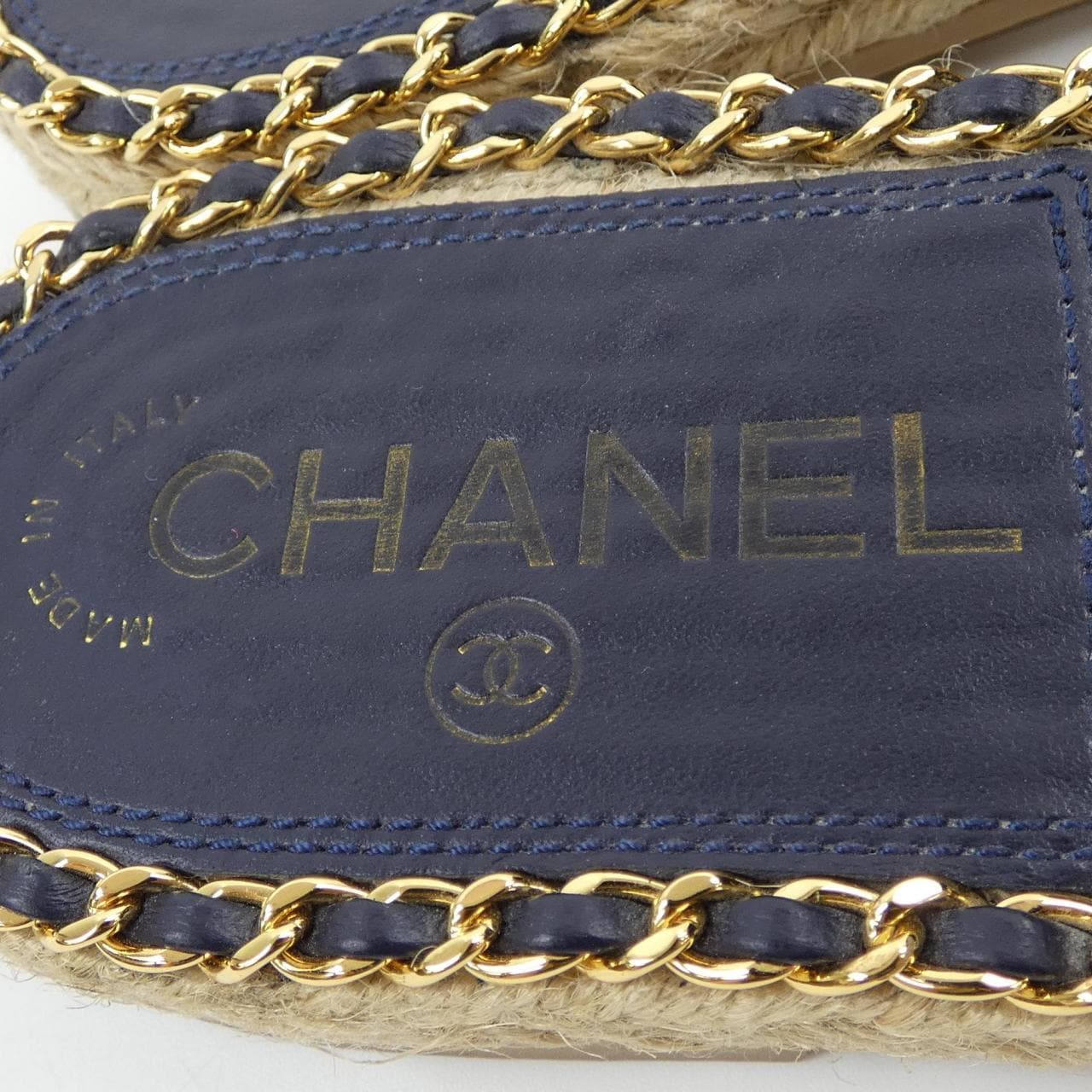 シャネル CHANEL G46153B18933 サンダル
