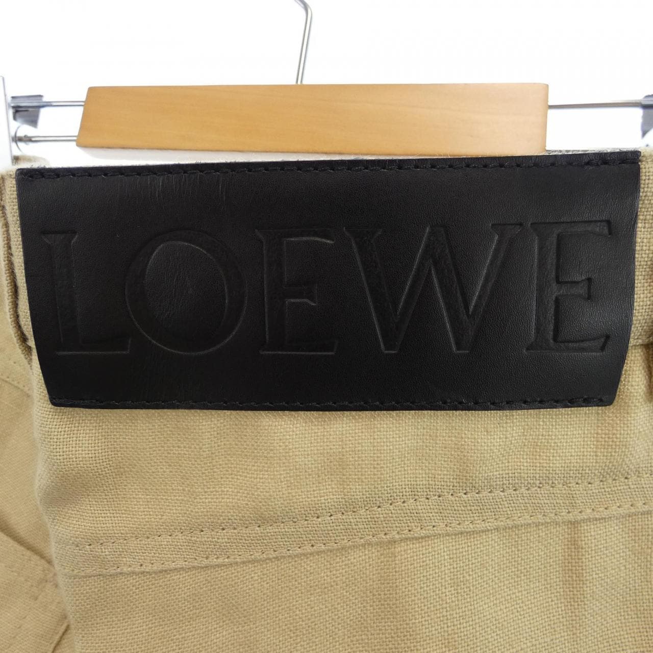 ロエベ LOEWE D2162111BO パンツ