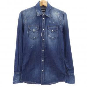 ディースクエアード DSQUARED2 S74DL0899 シャツ