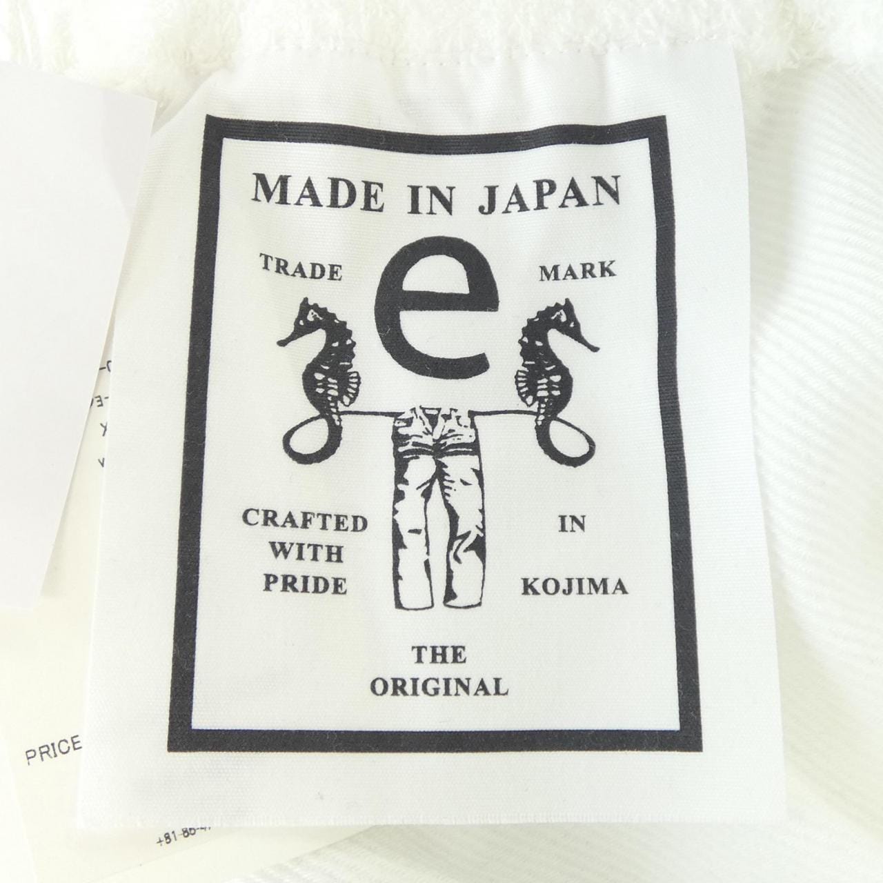 EJEANS ショートパンツ