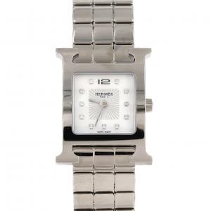 HERMES H watch・11P