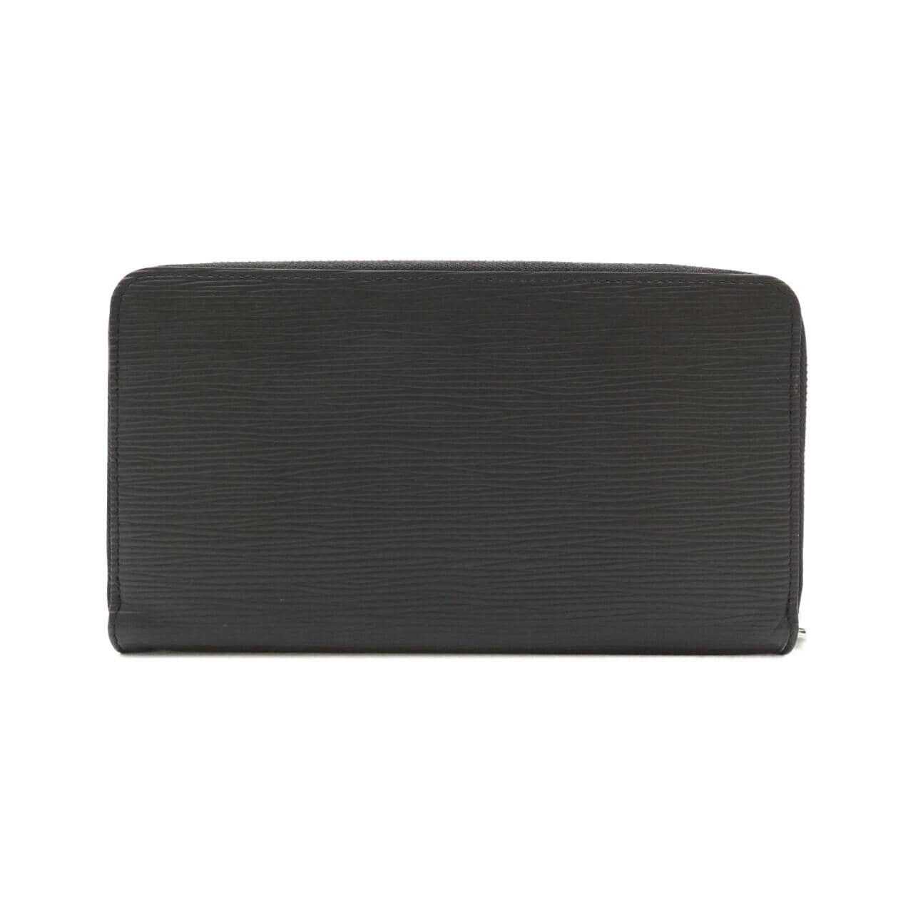 LOUIS VUITTON Zippy XL round long wallet W/ handle M61698