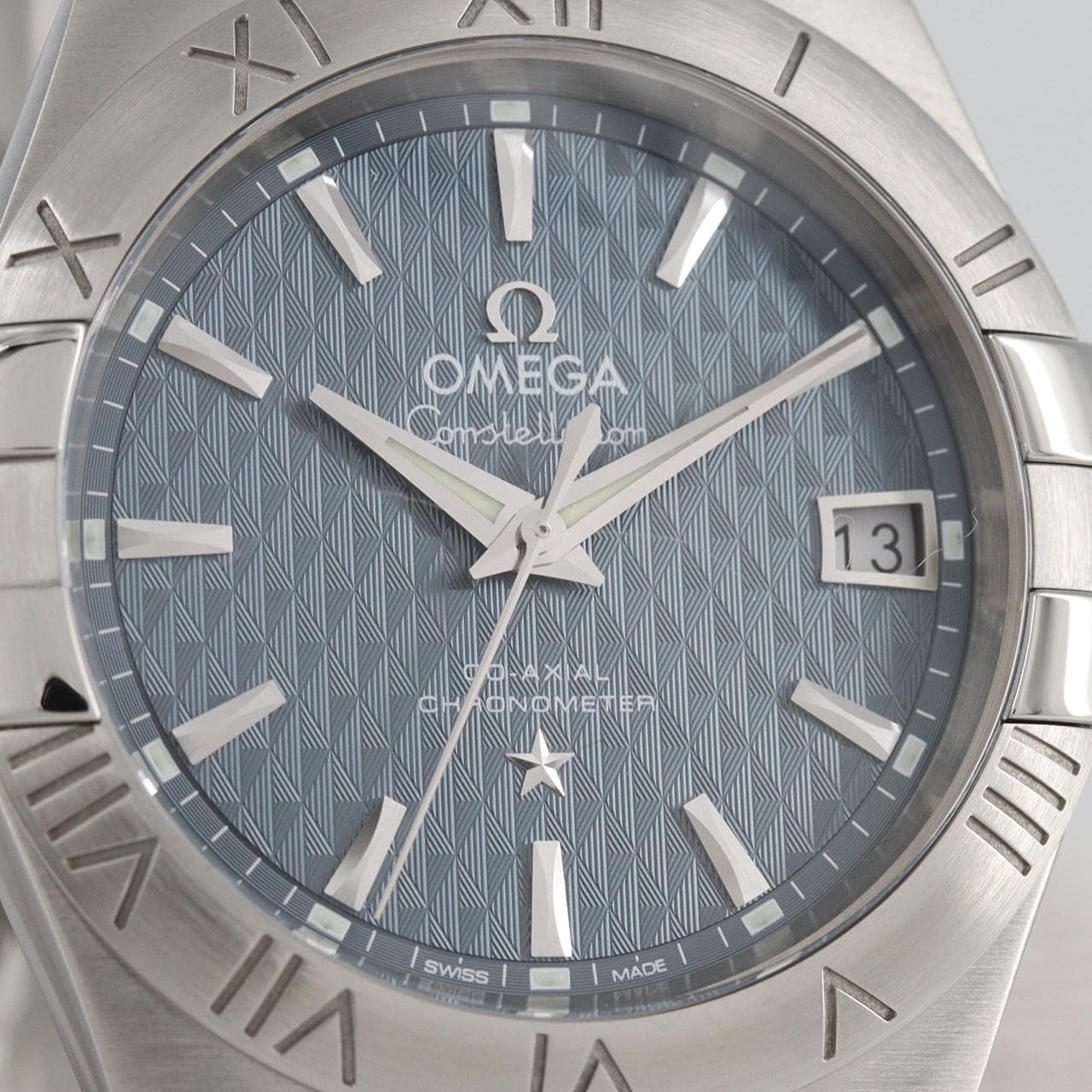 オメガ コンステレーション 123.10.35.20.03.002 SS 自動巻