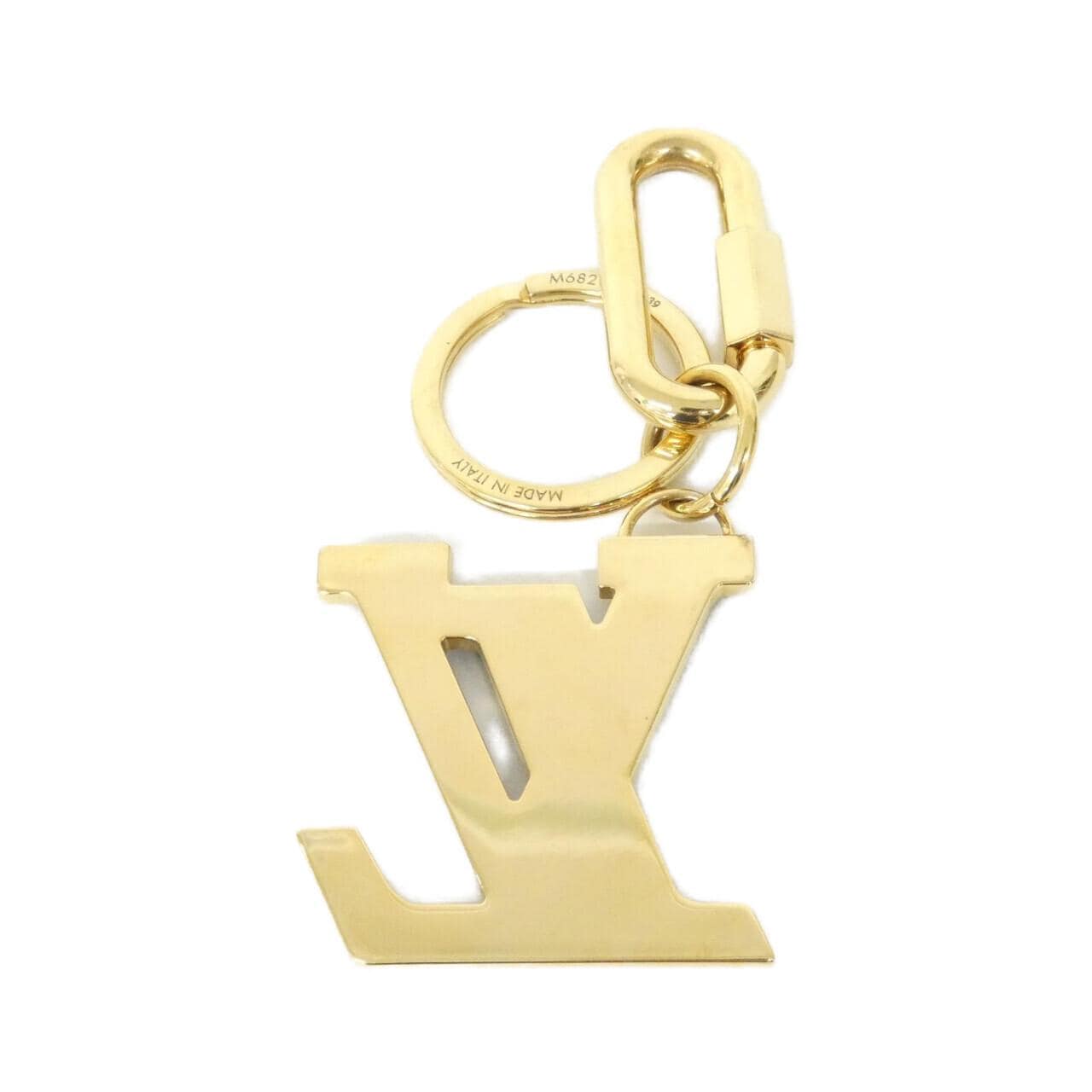 ルイヴィトン ポルト クレ LVソフト M68299 キーリング