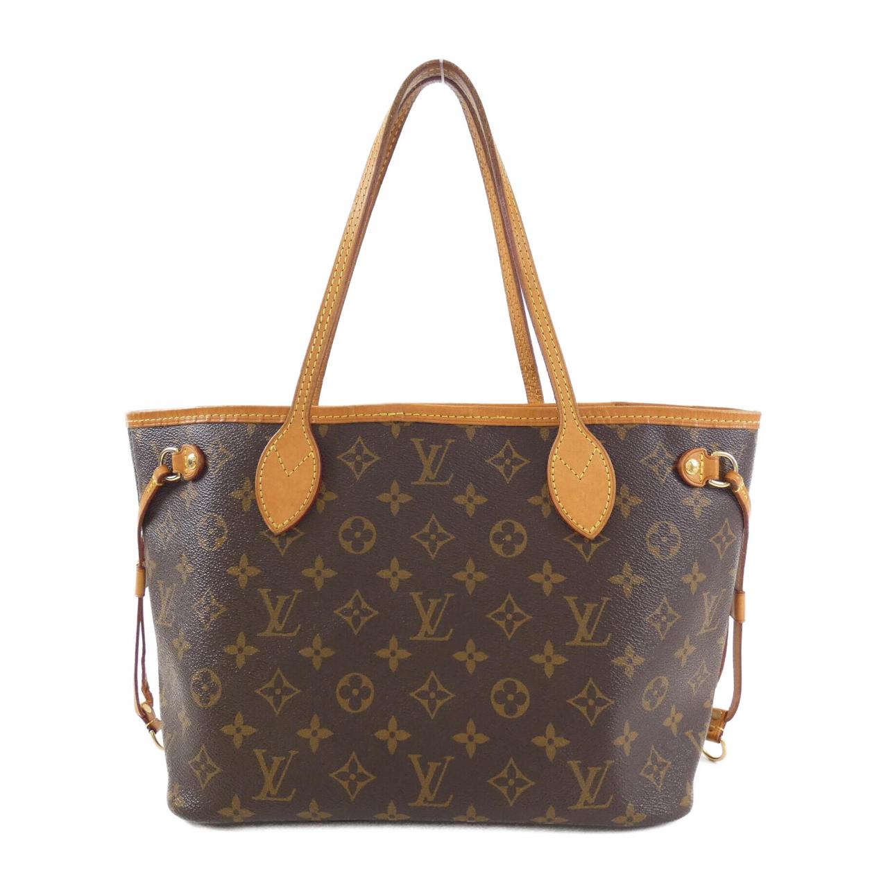 LOUIS VUITTON Monogram Neverfull PM M41245 包