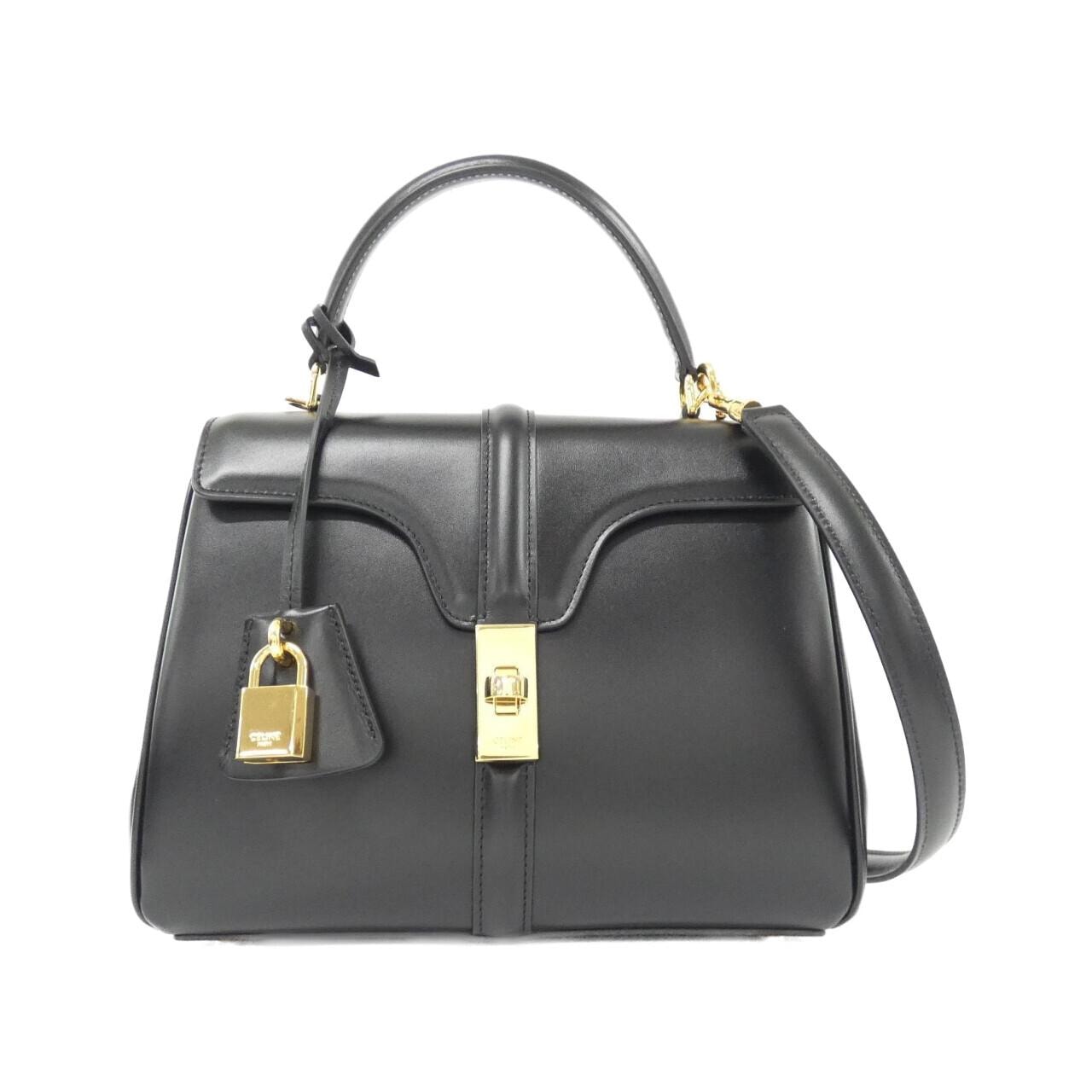 CELINE Small Seize 188003BEY Bag