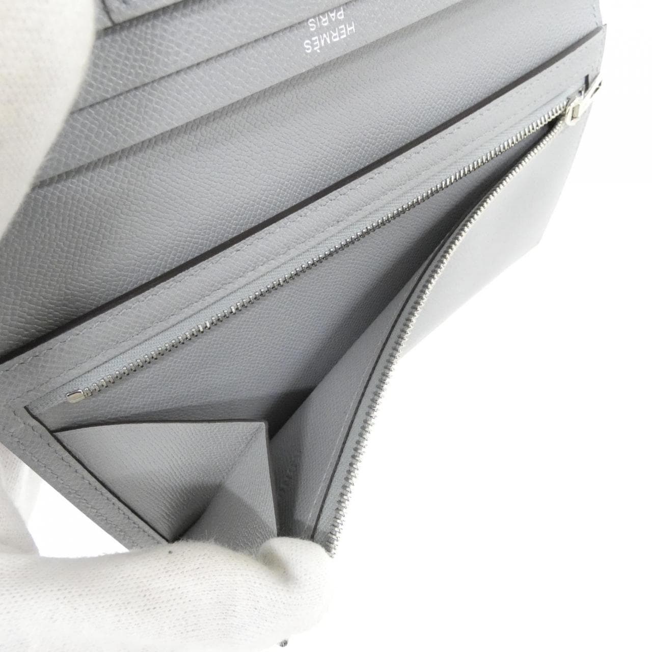 【未使用品】エルメス ベアン スフレ 084871CK 財布
