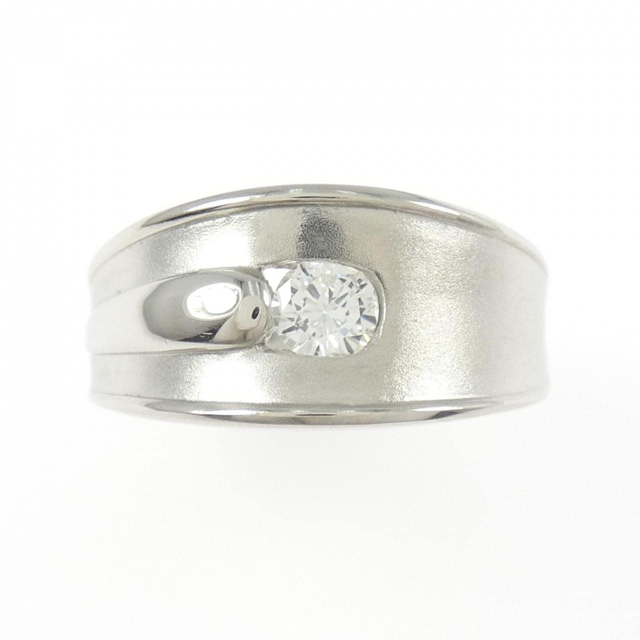 PT900 ダイヤモンド リング 0.312CT