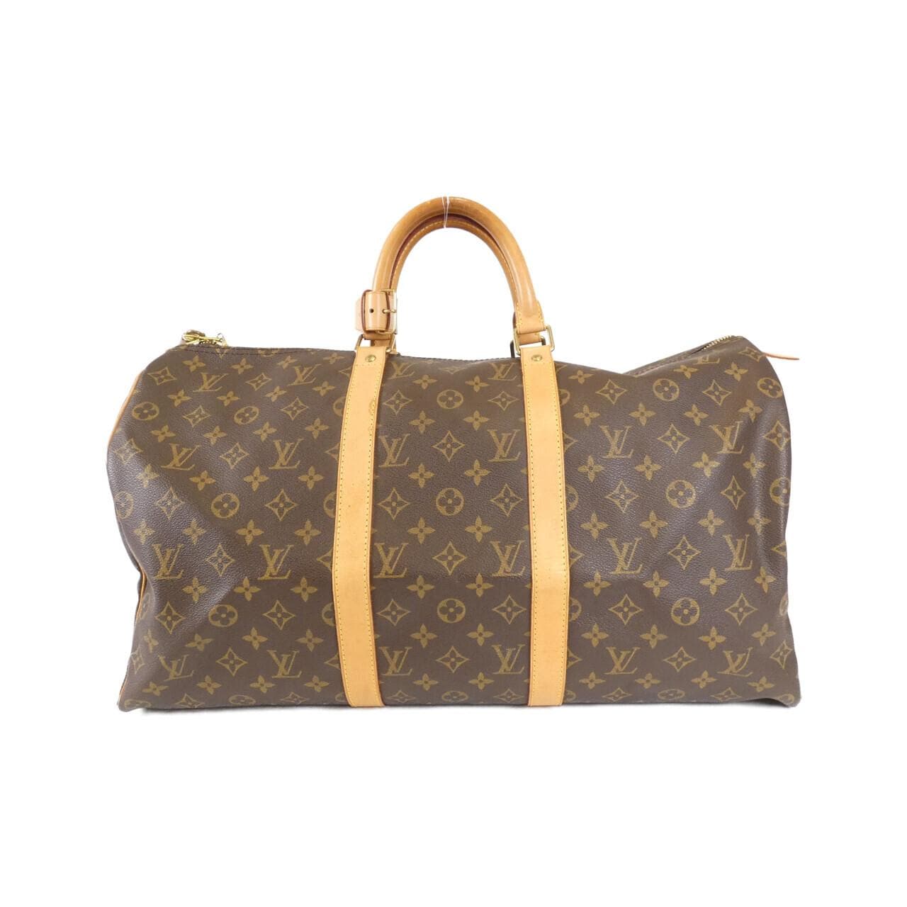 LOUIS VUITTON Monogram Keepall 50 厘米 M41426 波士顿包