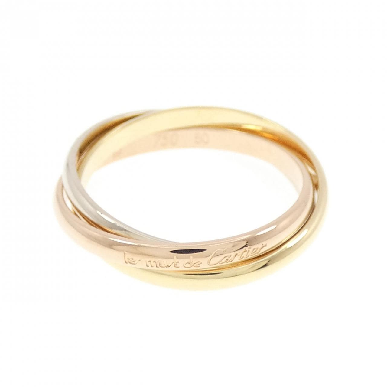 カルティエ トリニティ リング