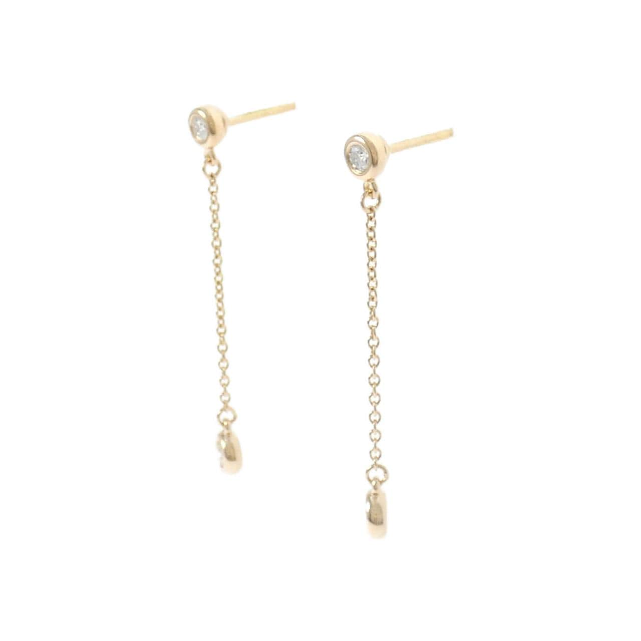 ティファニー バイザヤード 2P ピアス