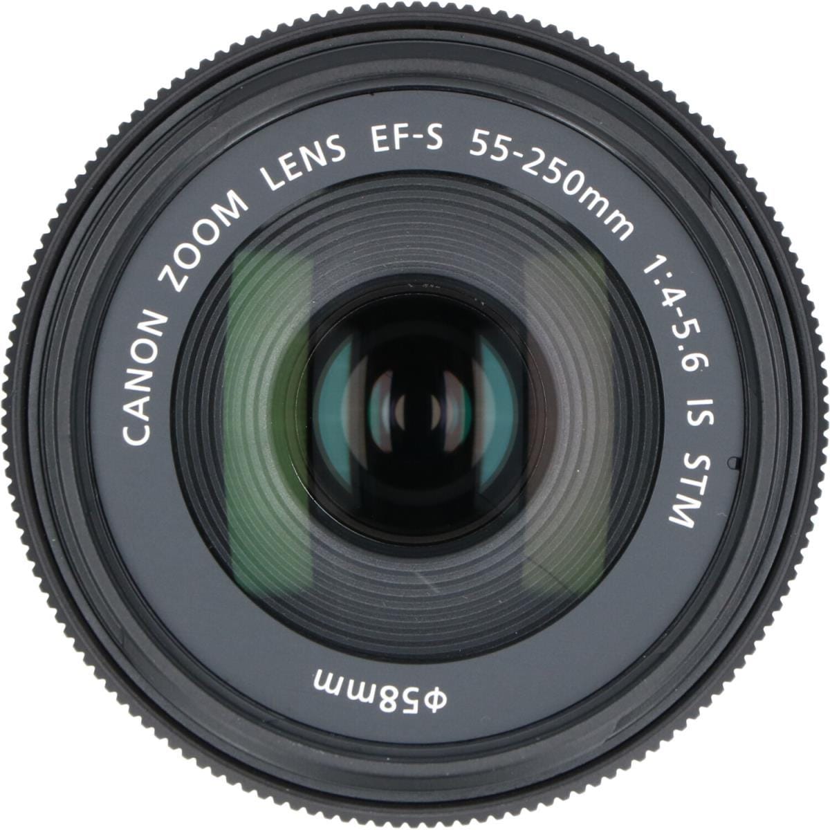 CANON EF-S55-250mm F4-5.6IS STM