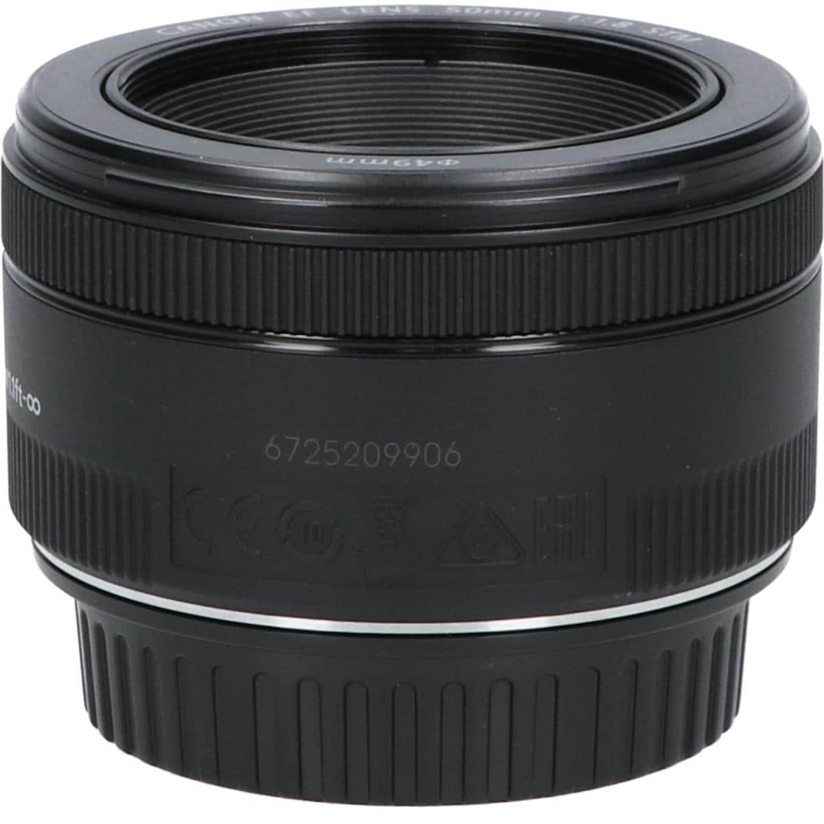 CANON EF50mm F1.8STM