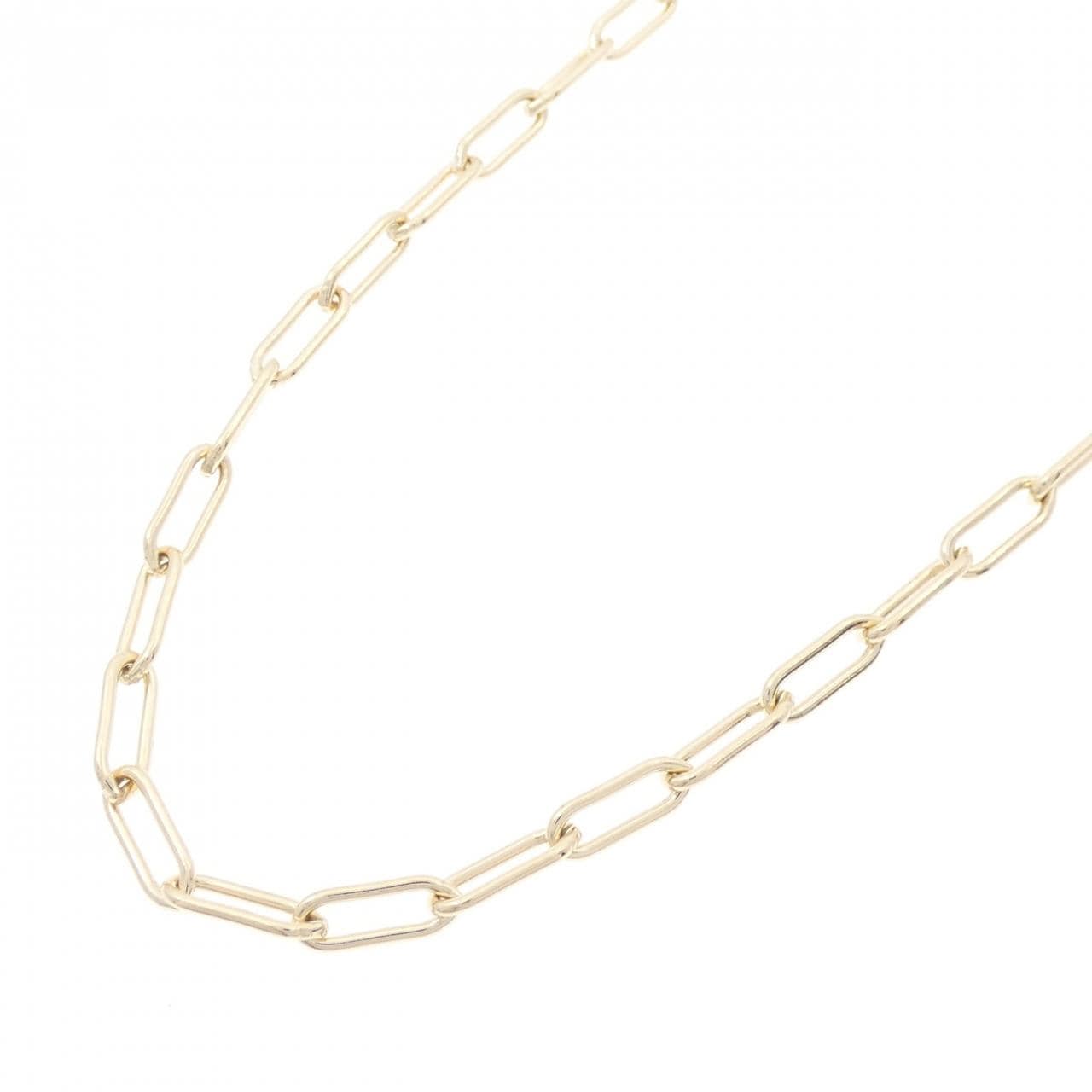 [BRAND NEW] K10YG necklace