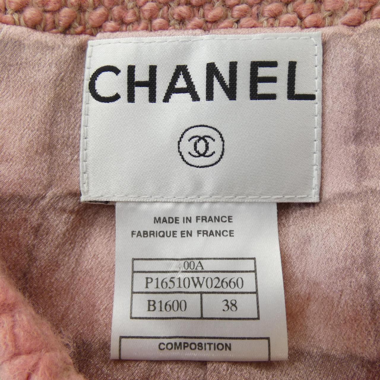 [vintage] CHANEL外套