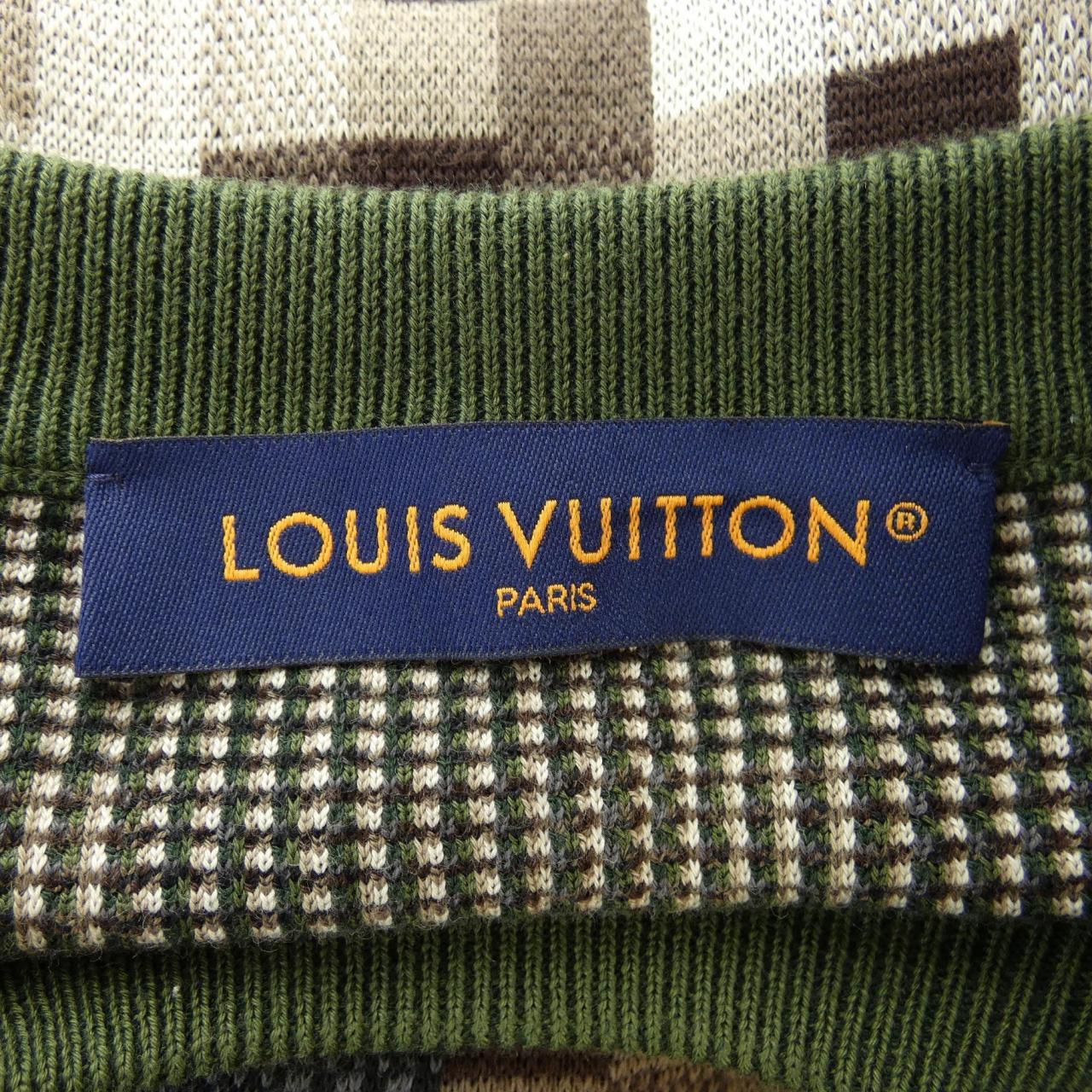 ルイヴィトン LOUIS VUITTON ニット