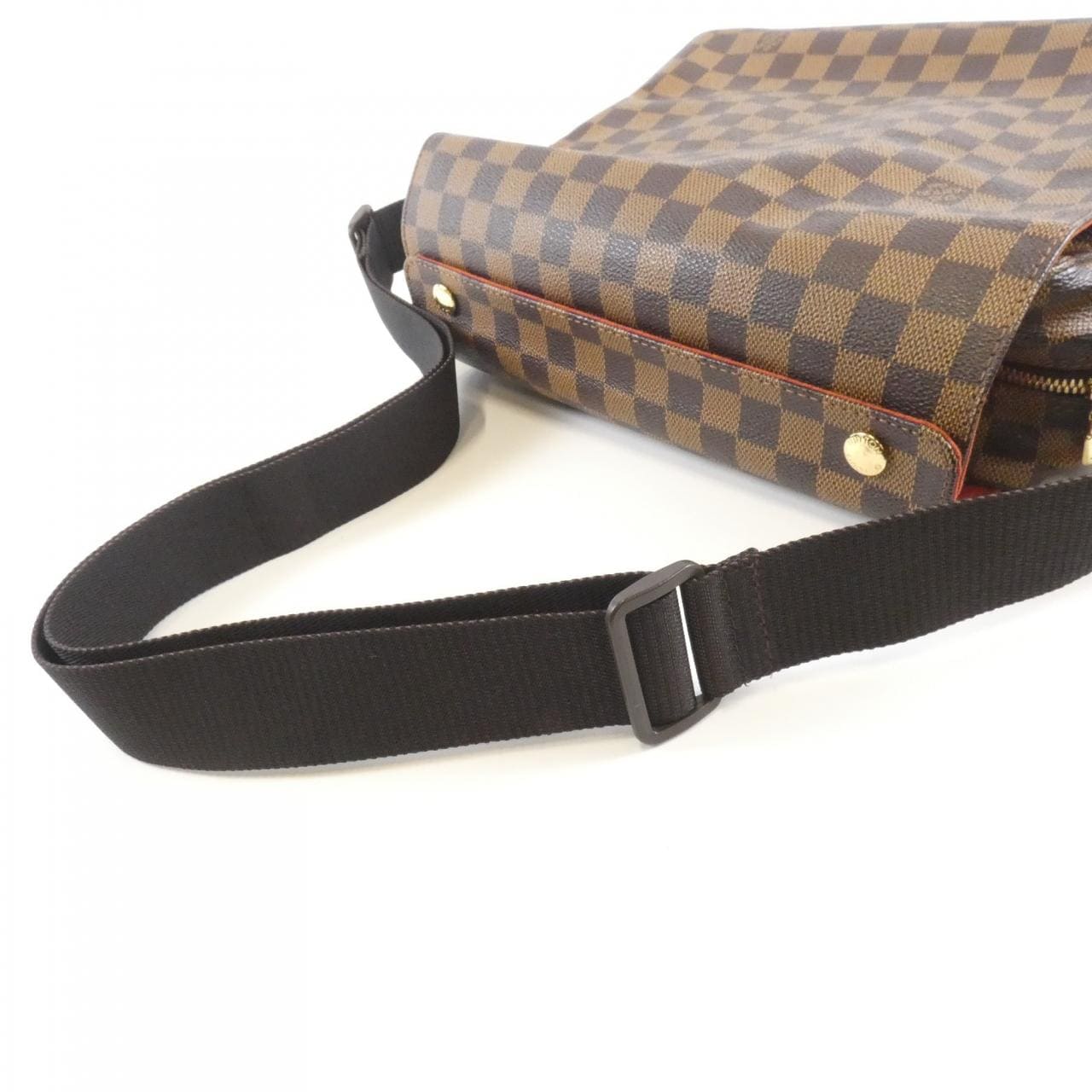 LOUIS VUITTON Damier Naviglio N45255 Shoulder Bag