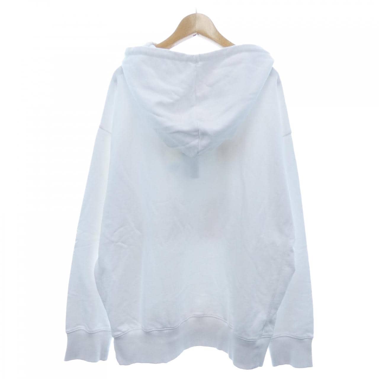 ステラマッカートニー STELLA MCCARTNEY レコードフーディ パーカー