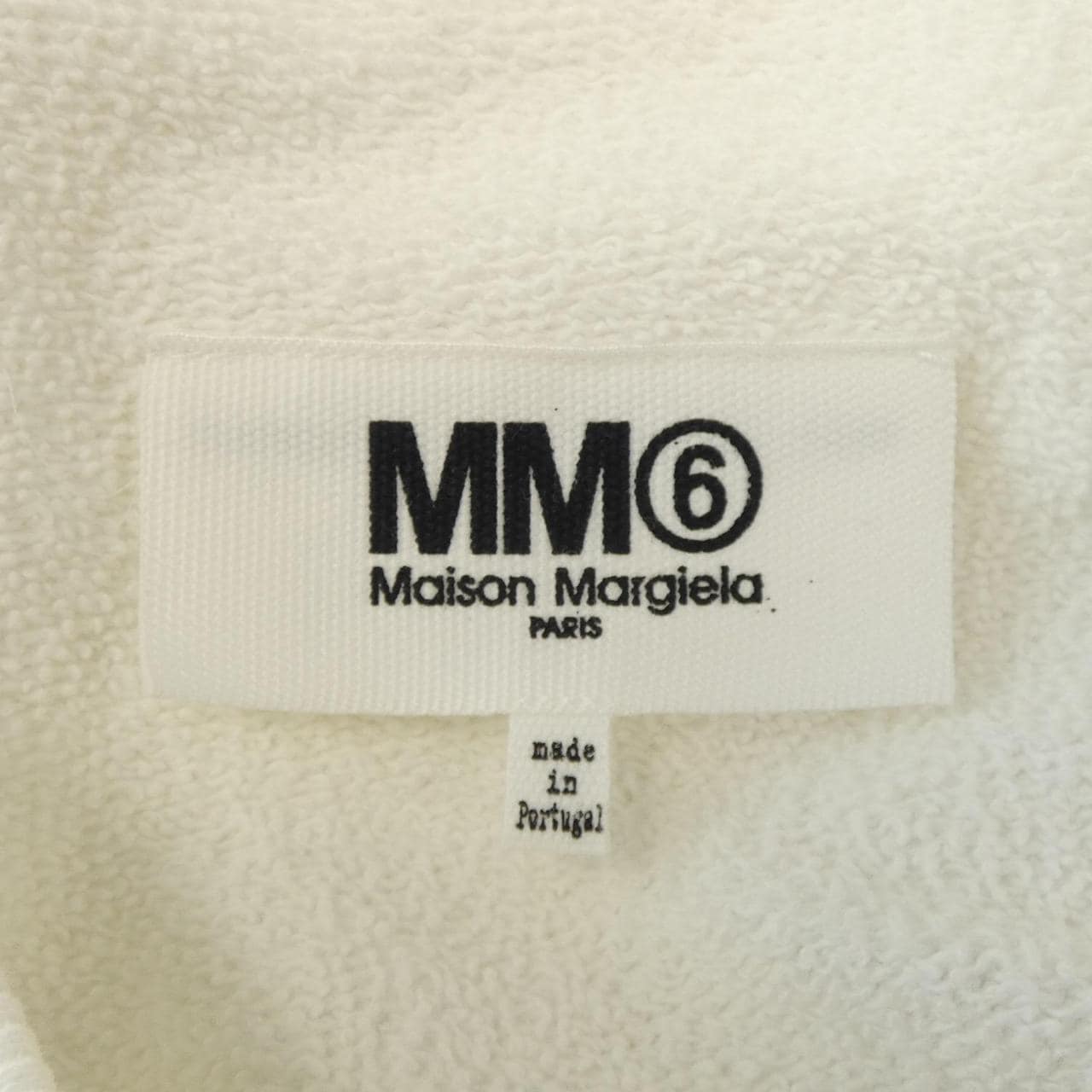 エムエムシックス MM⑥ S52GU0195 スウェット