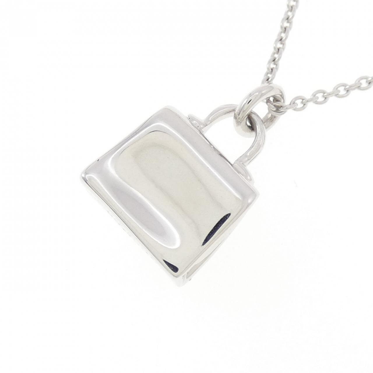 エルメス バーキン ネックレス 0.21CT
