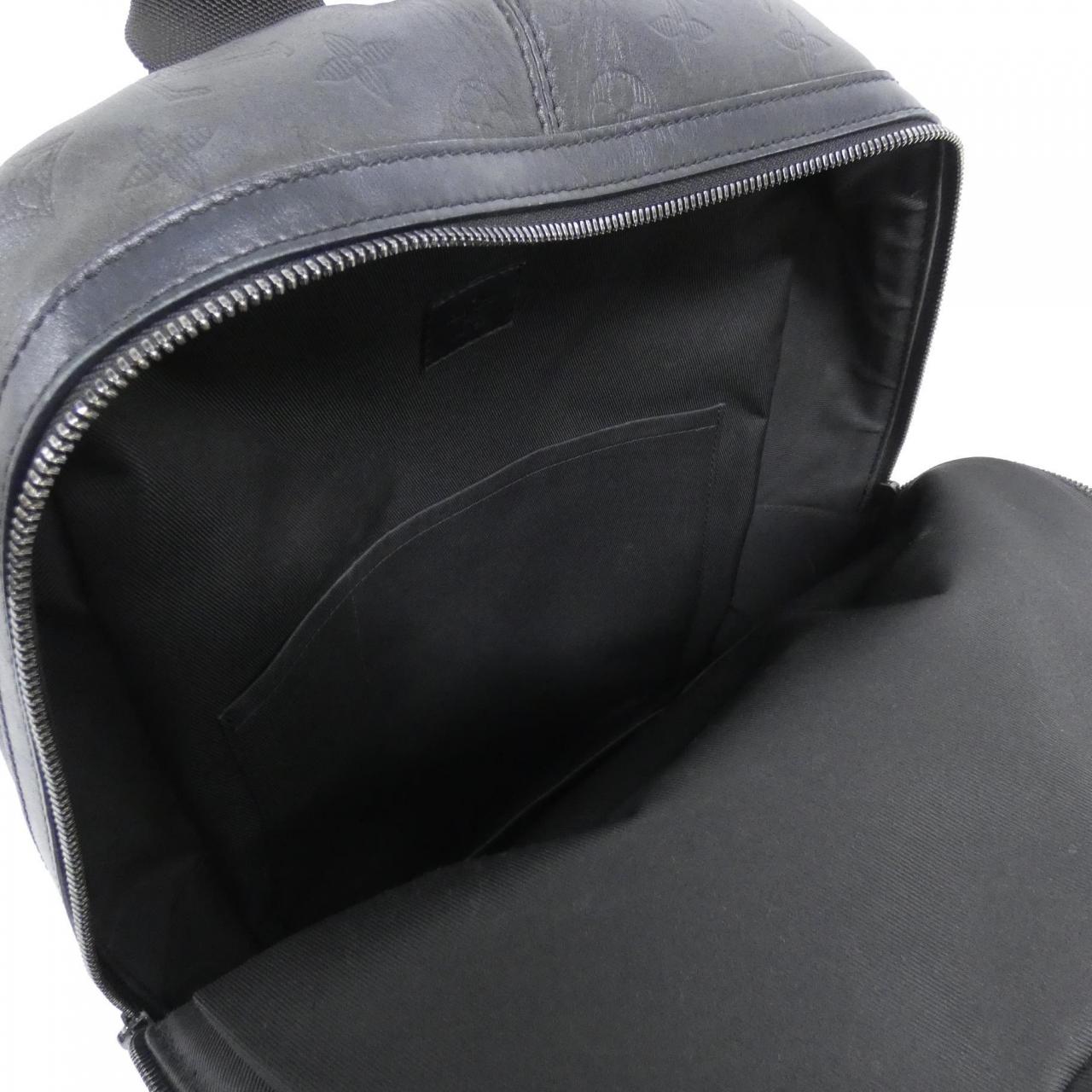 ルイヴィトン モノグラム シャドウ スプリンター バックパック M44727 リュックサック