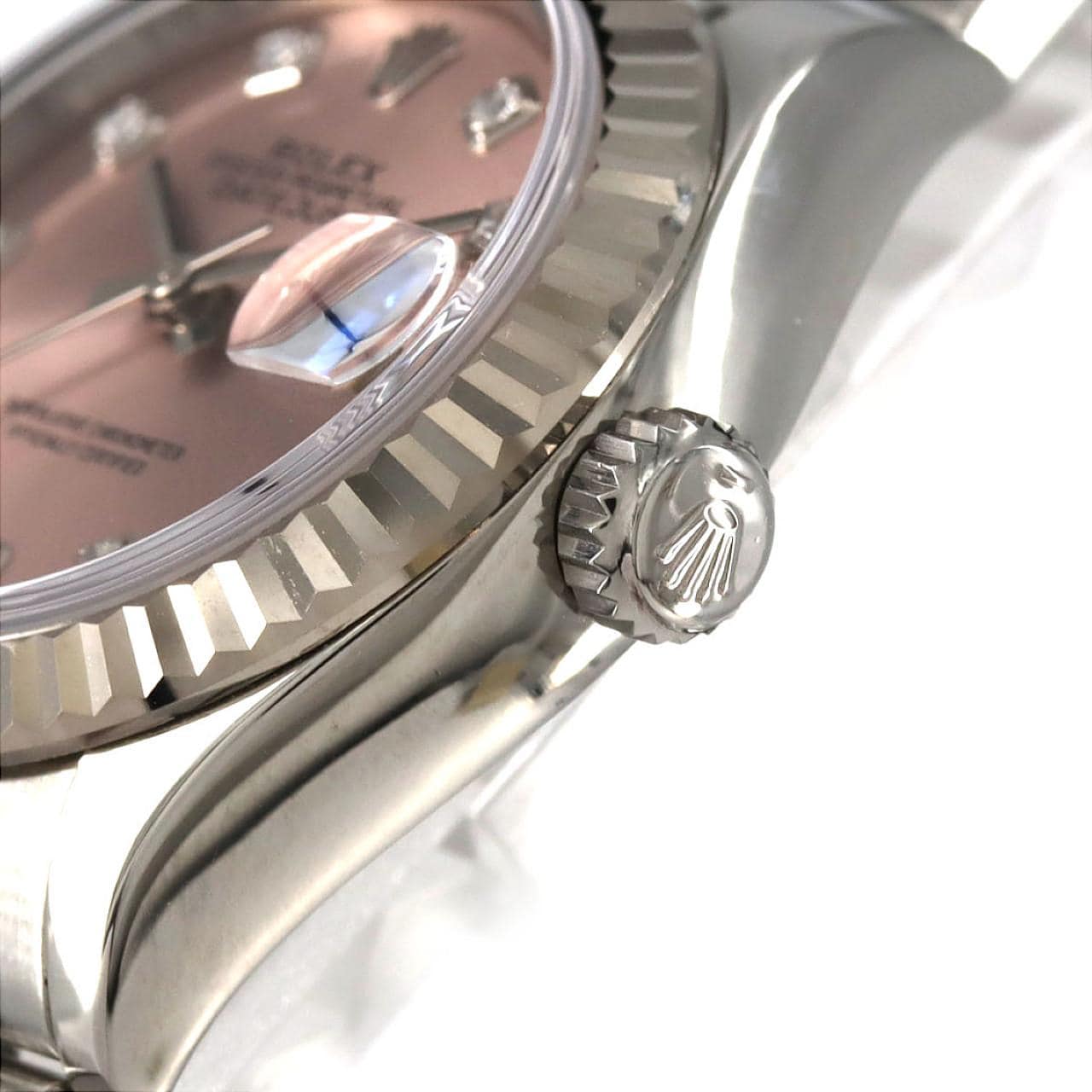 ロレックス デイトジャスト 279174G･3 SSxWG 自動巻 ランダム番