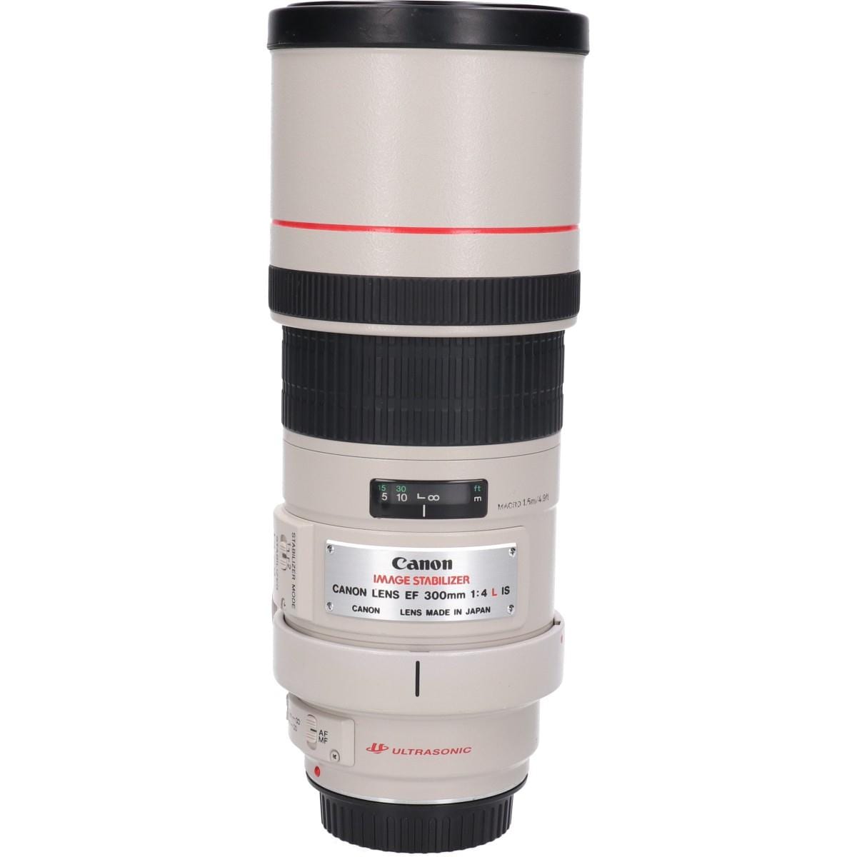 ＥＦ３００ｍｍ　Ｆ４Ｌ　ＩＳ　ＵＳＭ