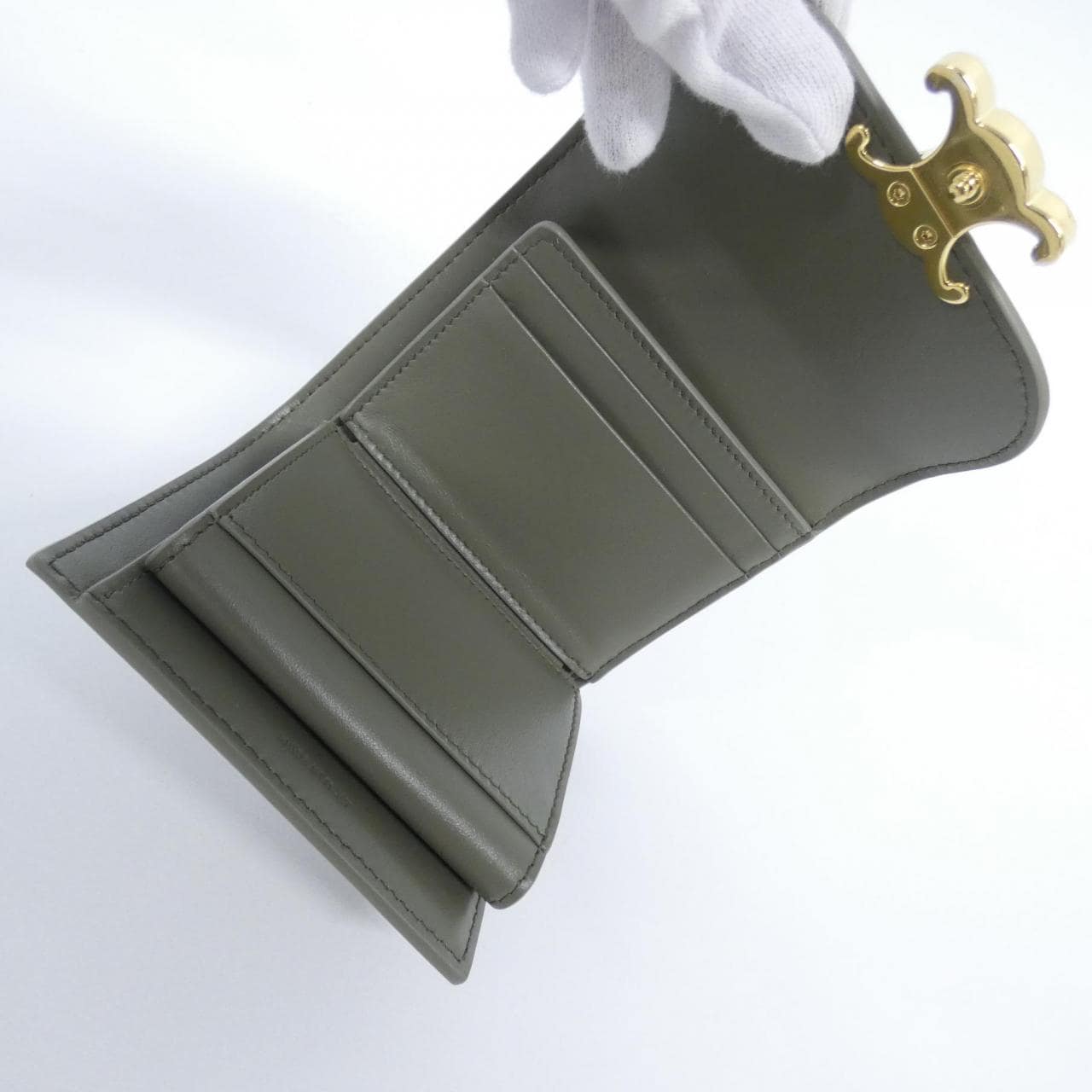 【新品】セリーヌ 10D783DPV 財布