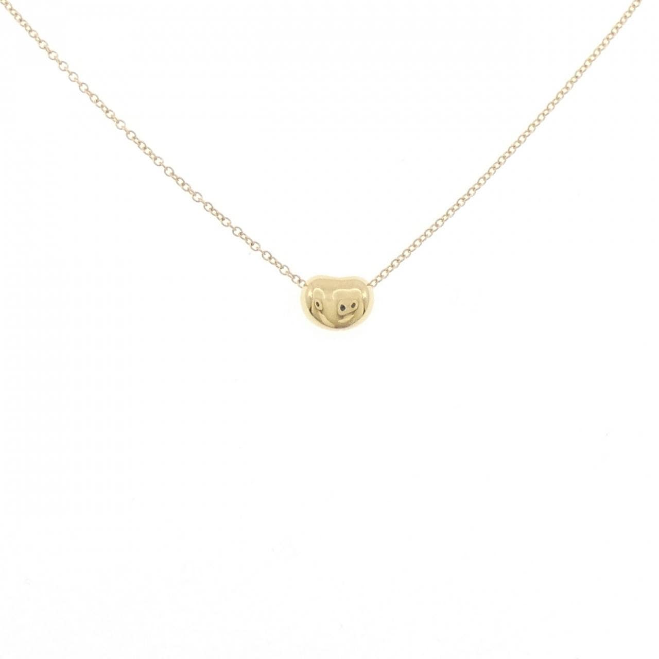 ティファニー ビーン ネックレス