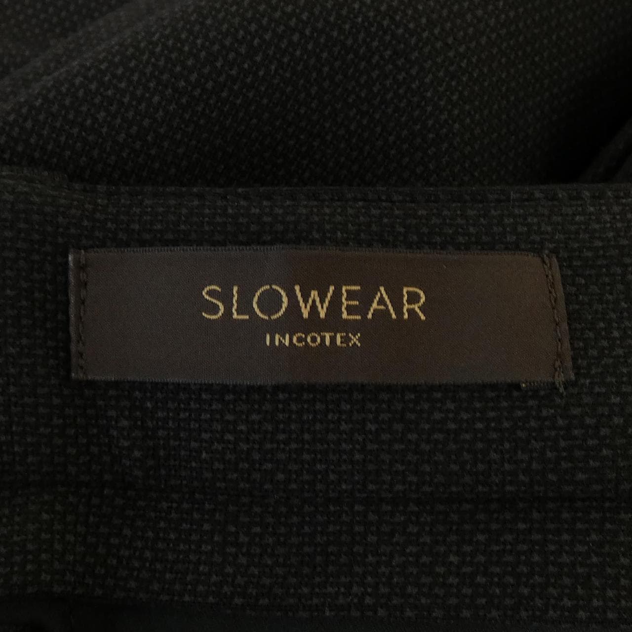 インコテックス INCOTEX パンツ