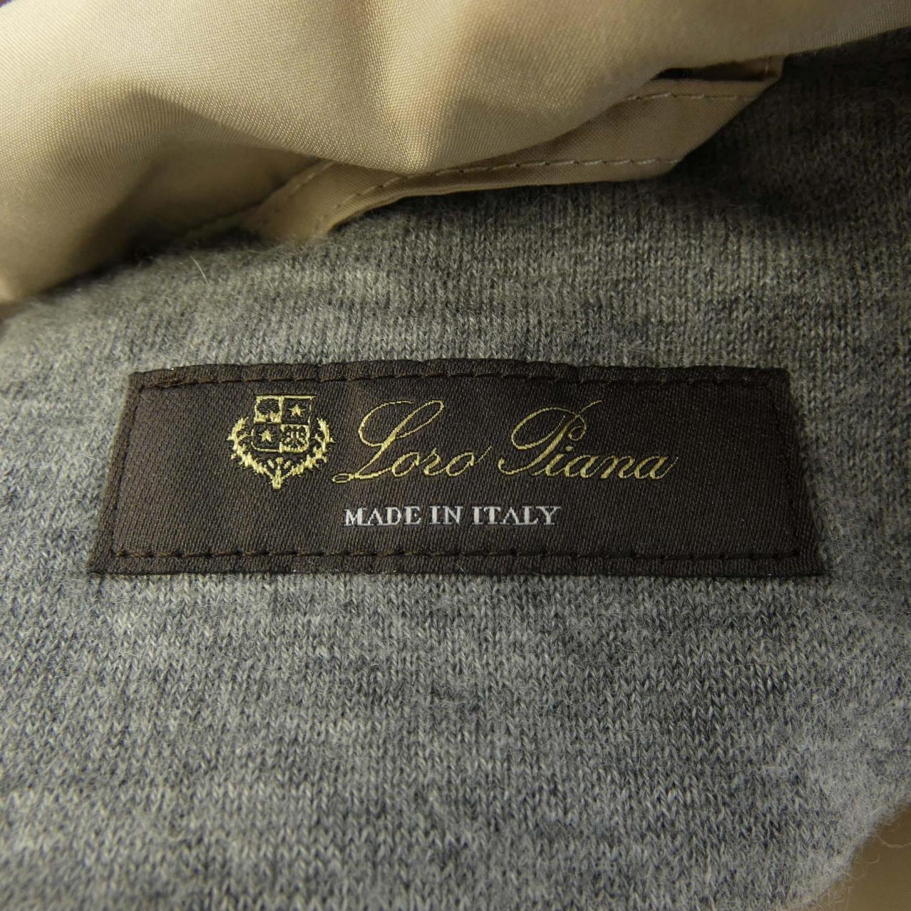ロロピアーナ Loro Piana FAI1437 ブルゾン