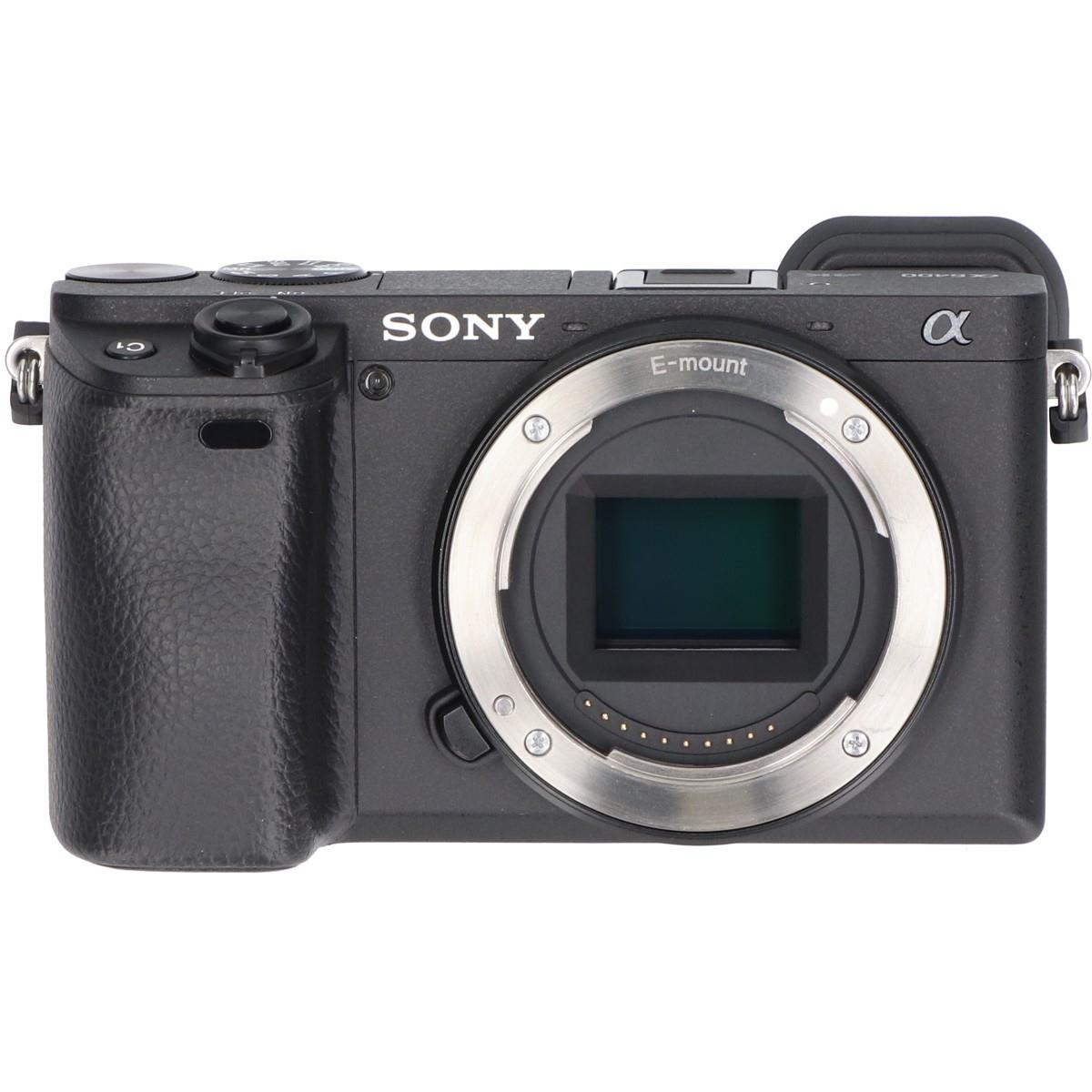 α６４００　ＩＬＣＥ－６４００　ブラック