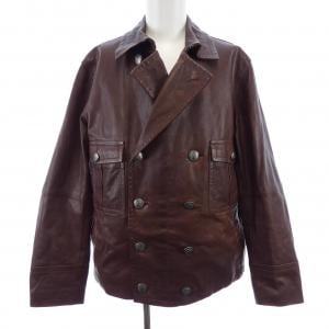 【ヴィンテージ】ルイヴィトン LOUIS VUITTON MHLJ01KOJ レザージャケット