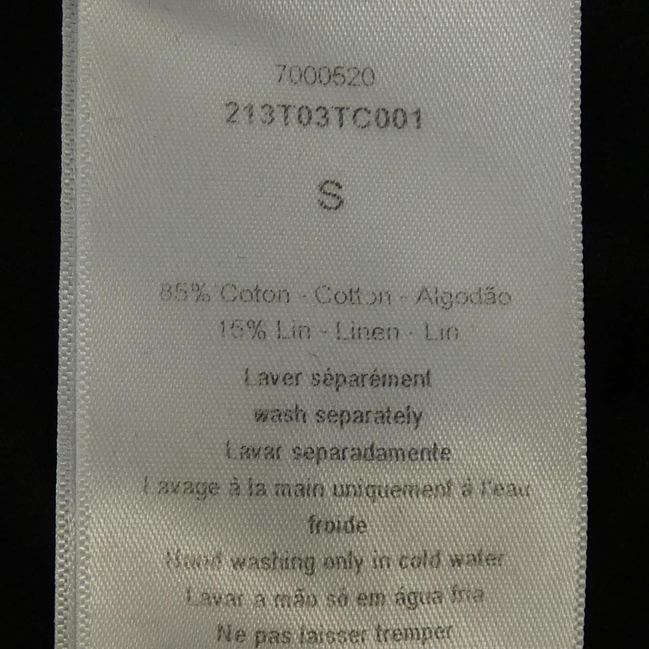 CHRISTIAN DIOR CHRISTIAN DIOR T-SHIRT