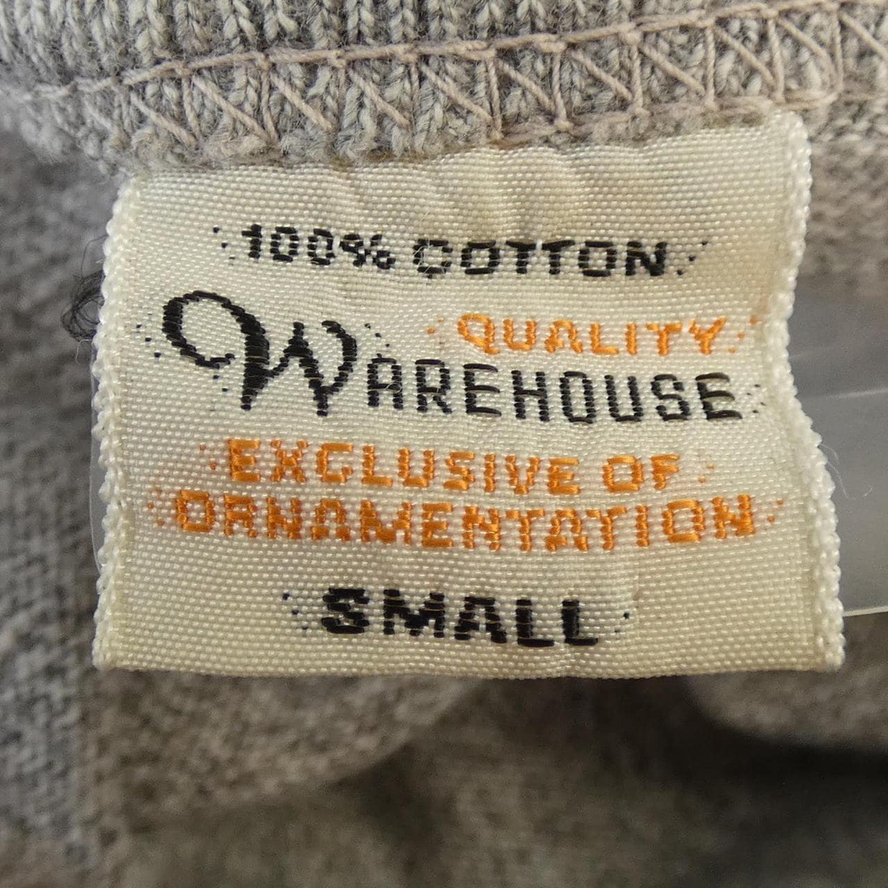 ウェアハウス WARE HOUSE Tシャツ