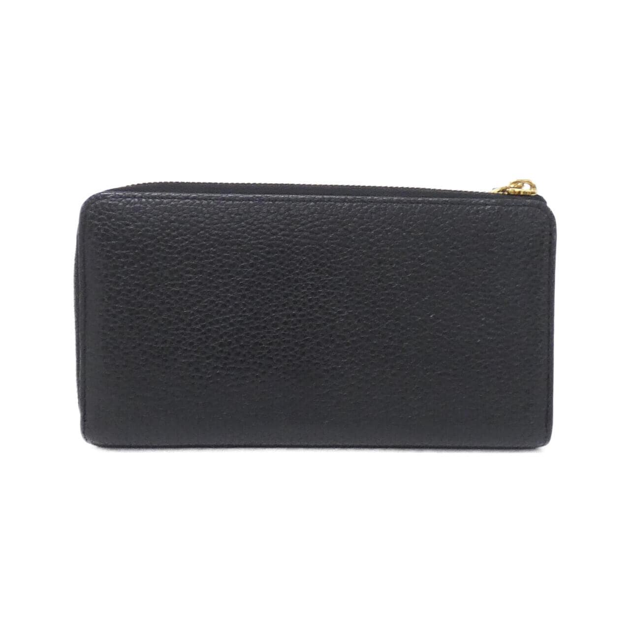 LOUIS VUITTON Taurillon Portefeuil Comet M63102 Wallet